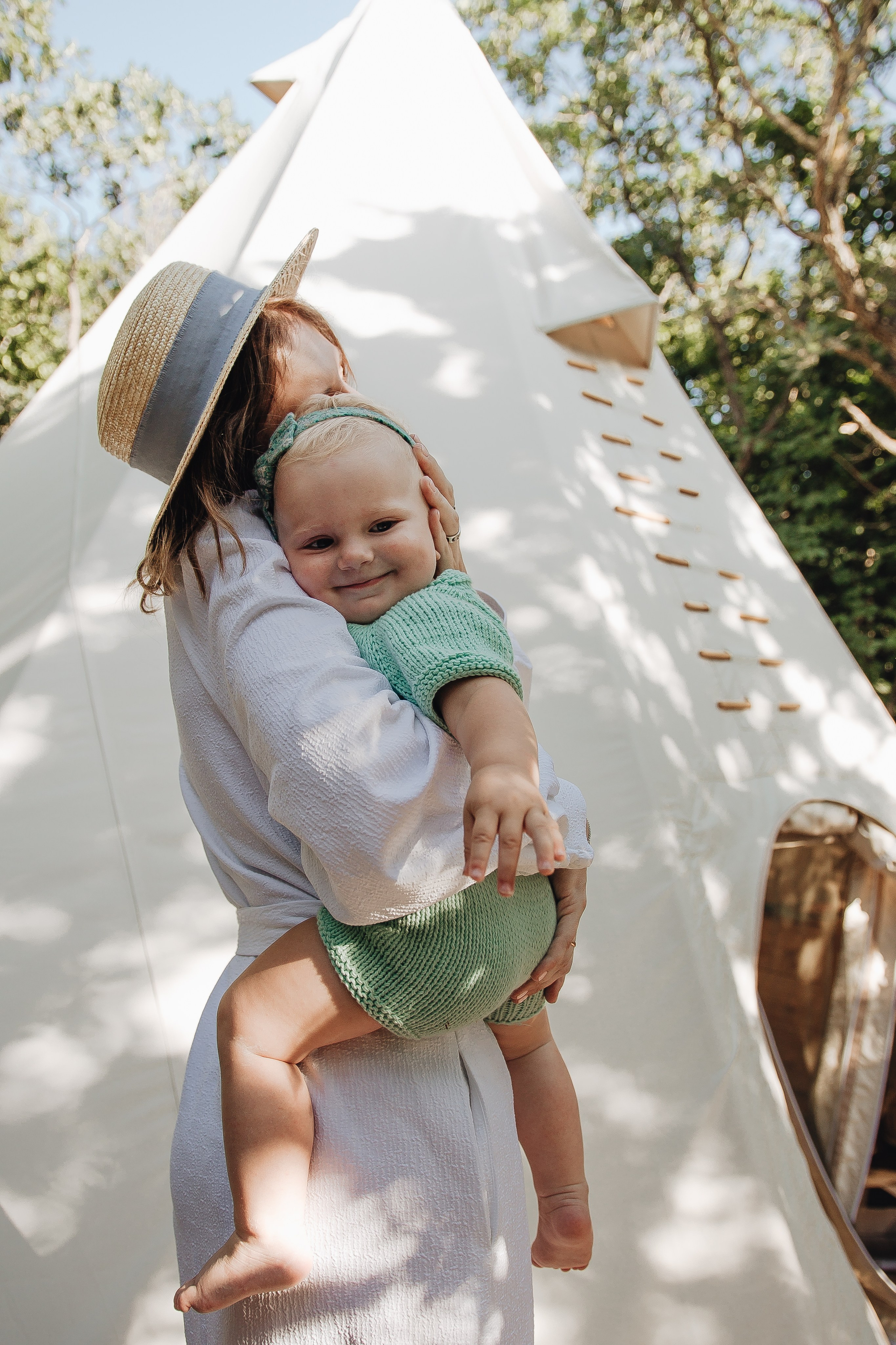 Юлия — летнее настроение со всей семьей. Семейный фотограф Новороссийск, Анапа, Геленджик — Юлия Давыдова