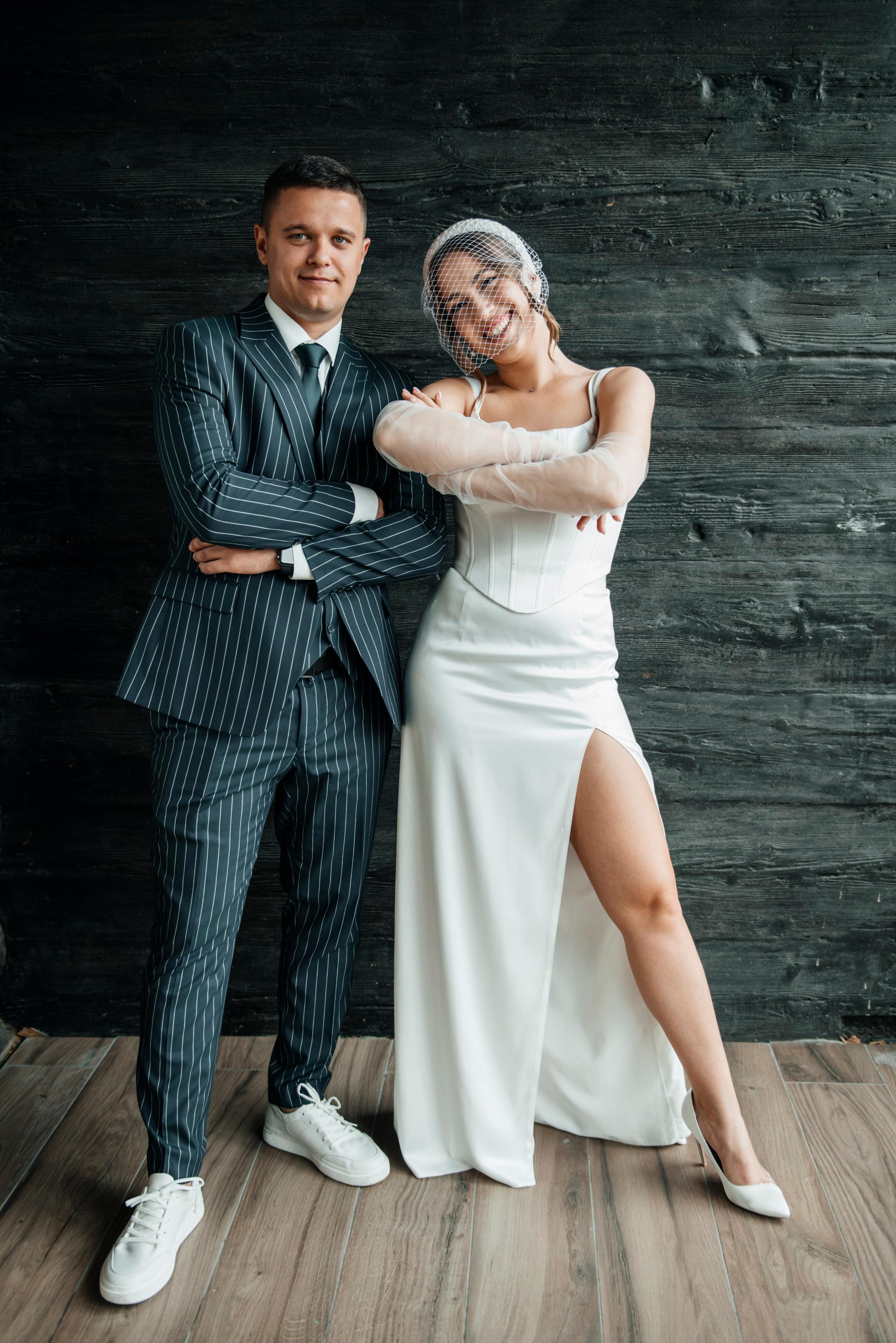 Никита и Александра. Фотограф Москва Артур Горвард