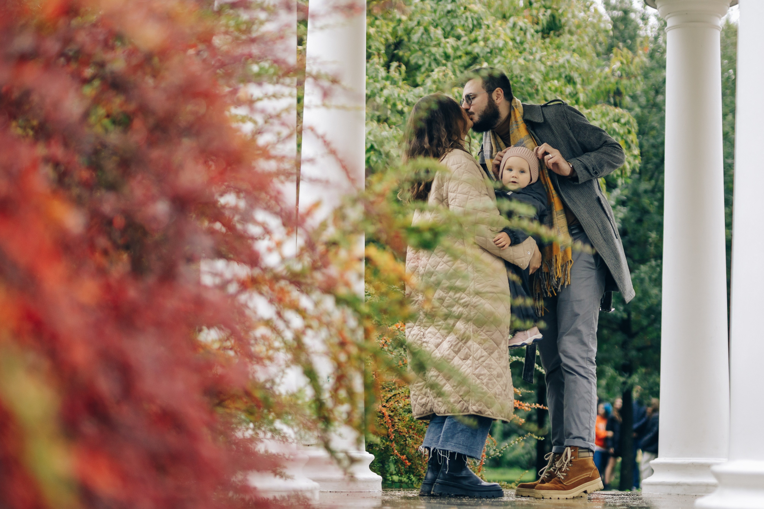 Семейная съёмка Лайф. Дмитрий Мартьянов семейный фотограф в Санкт-Петербурге