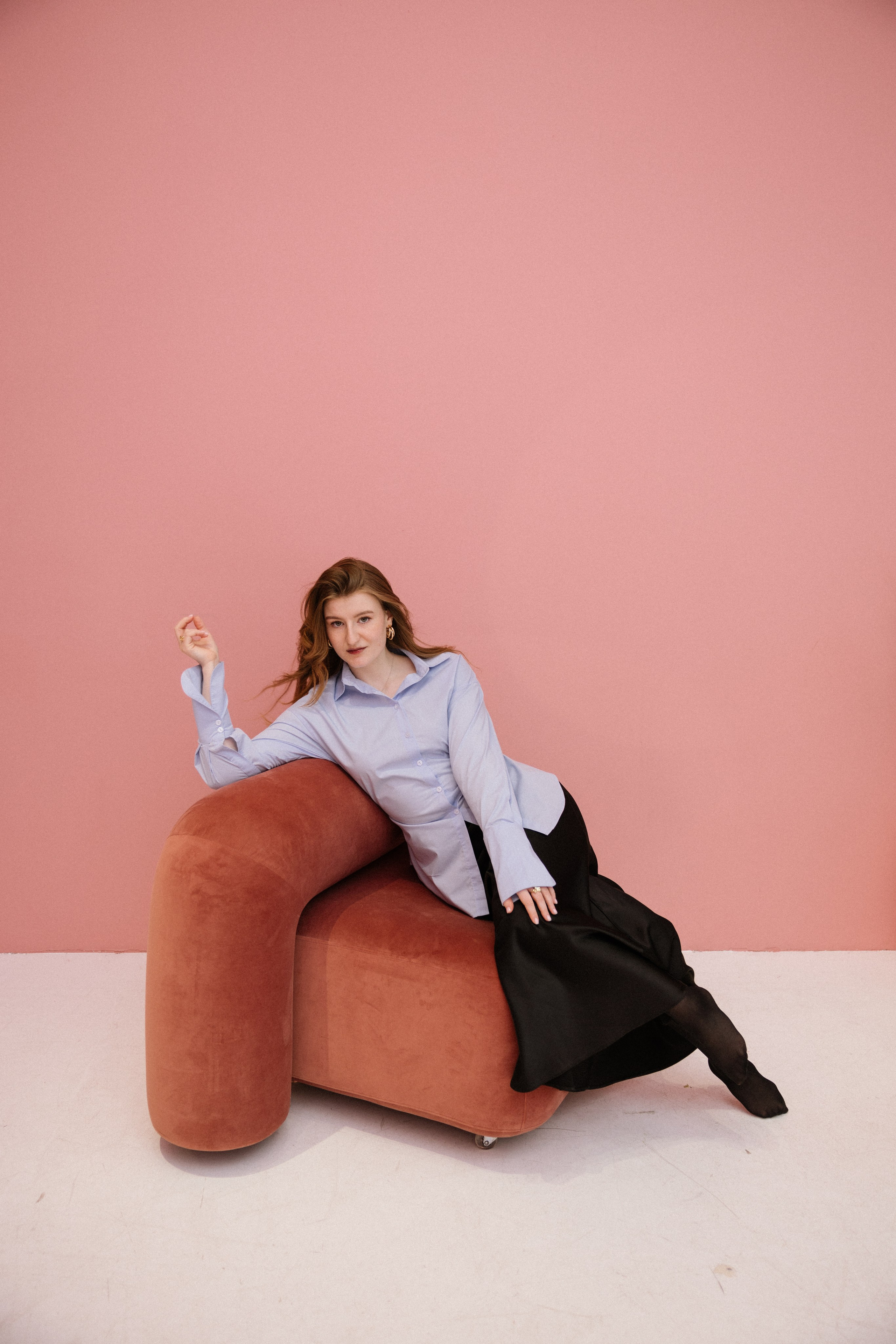 Аня. Фотограф Дарья Смирнова