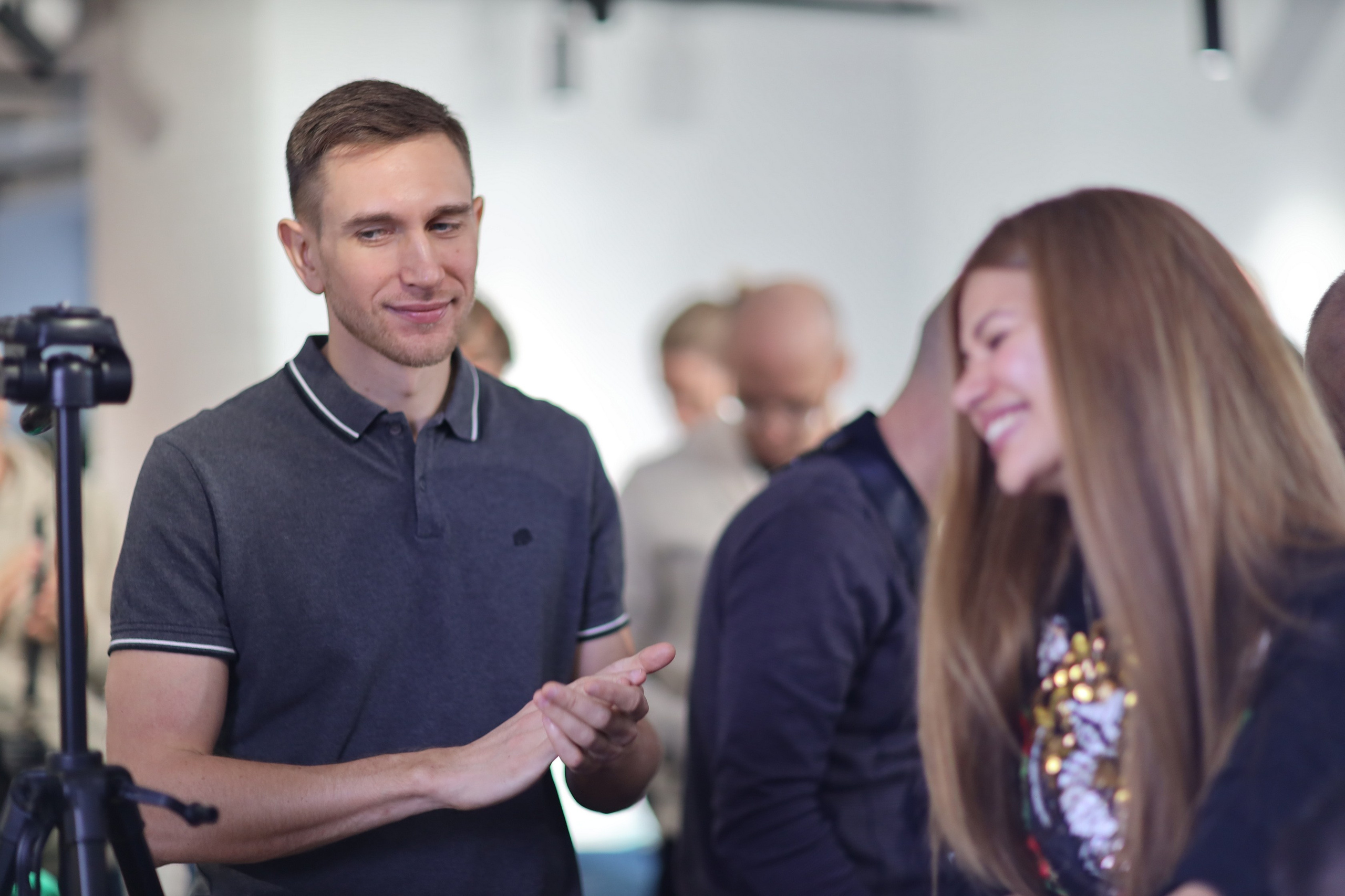 МастерМайнд 1.2. Съемка в студии под ваш запрос, студийные съемки, фотографии архитектурных объектов — Александр Евстигнеев — фотограф Москва