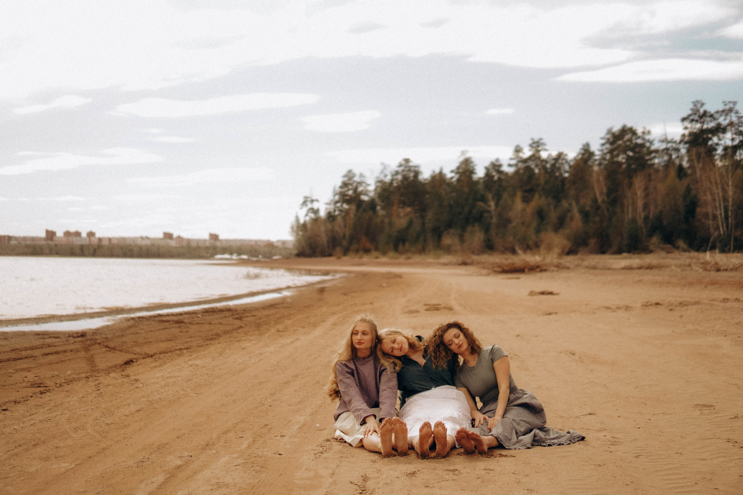 Семейная история. Сибирский фотограф Братск, Иркутск Анна Галанина