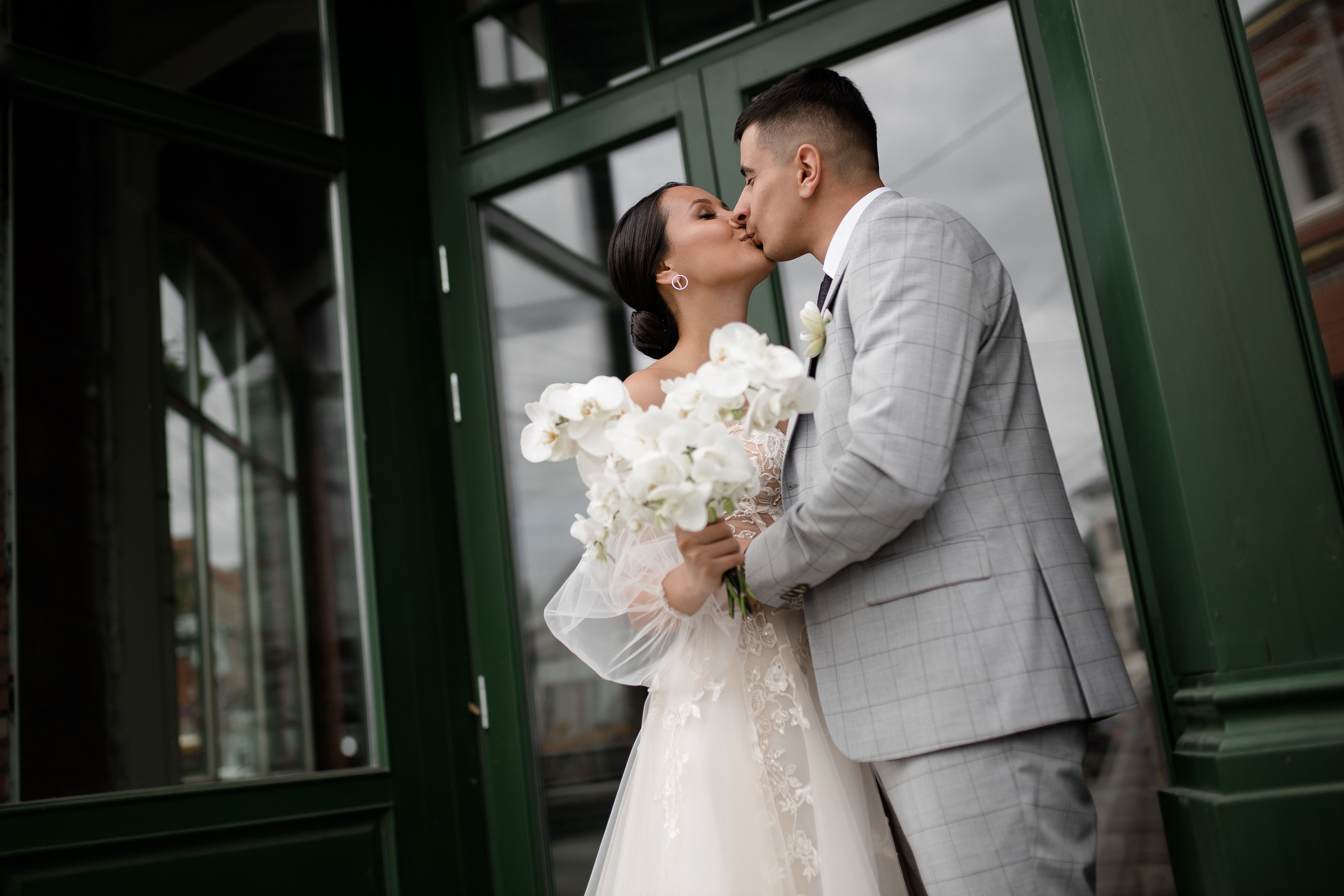 Свадебная съемка. Свадебный и семейный фотограф в Саратове Маша Паника