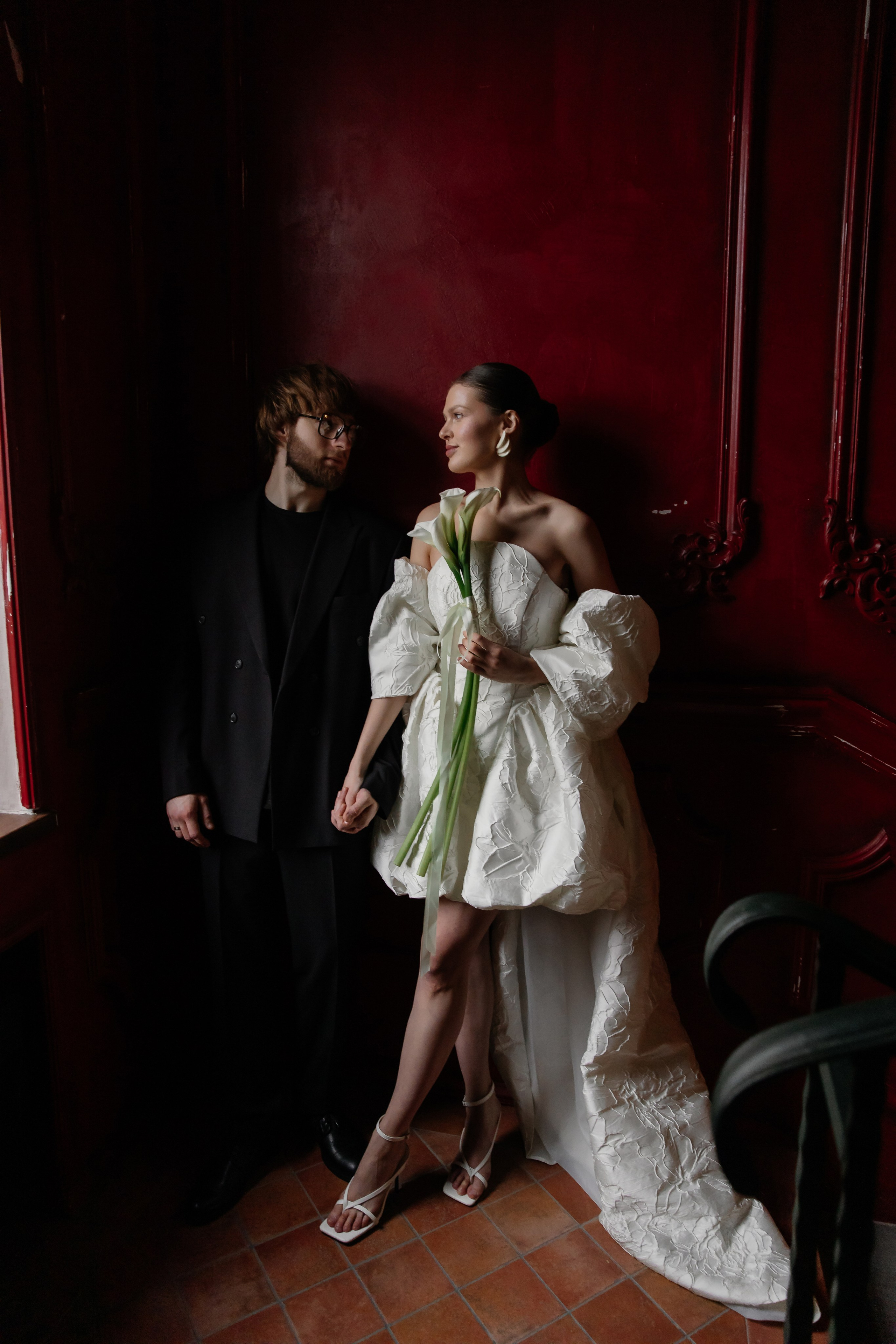 Тимофей и Анастасия. Свадебный фотограф в Екатеринбурге Александр Перепечин