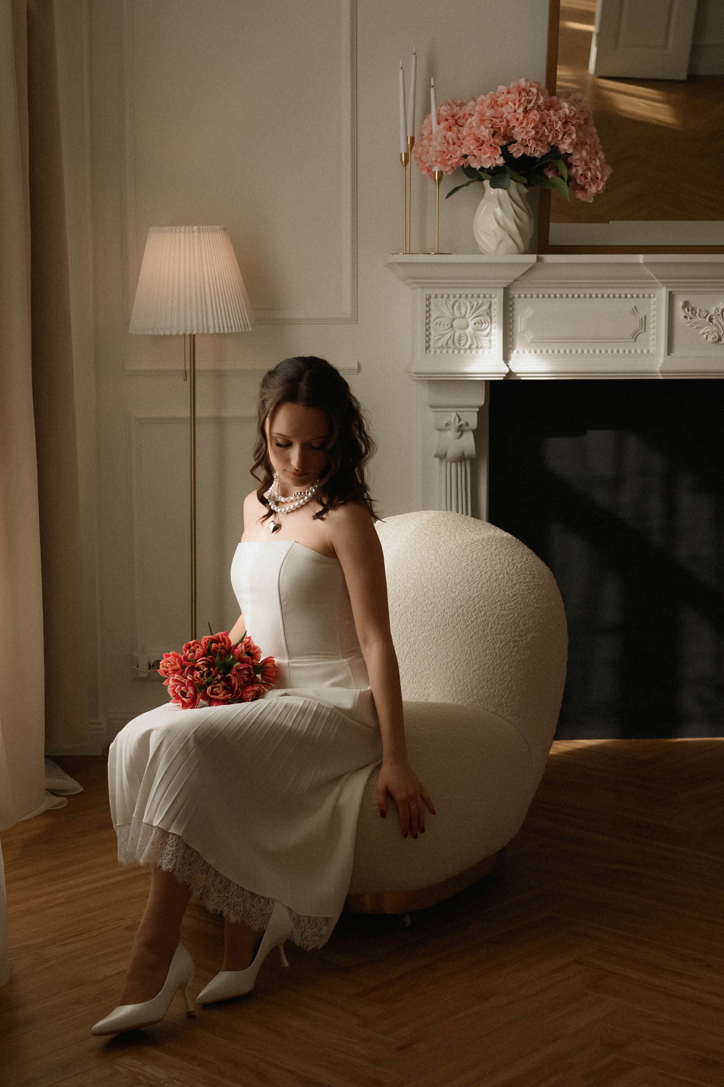 Любовь по-питерски. Свадебный и семейный фотограф в Казани Диана Портнова