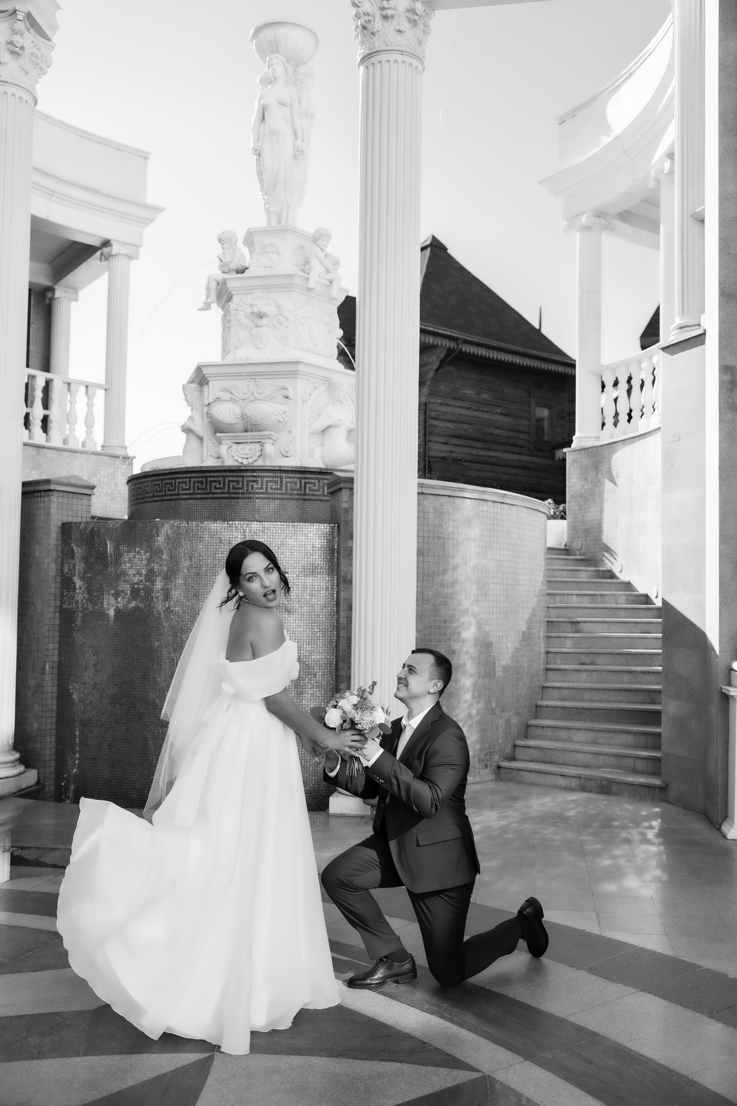 Анастасия и Семён. Свадебный и семейный фотограф во Владивостоке Елена Шишкина