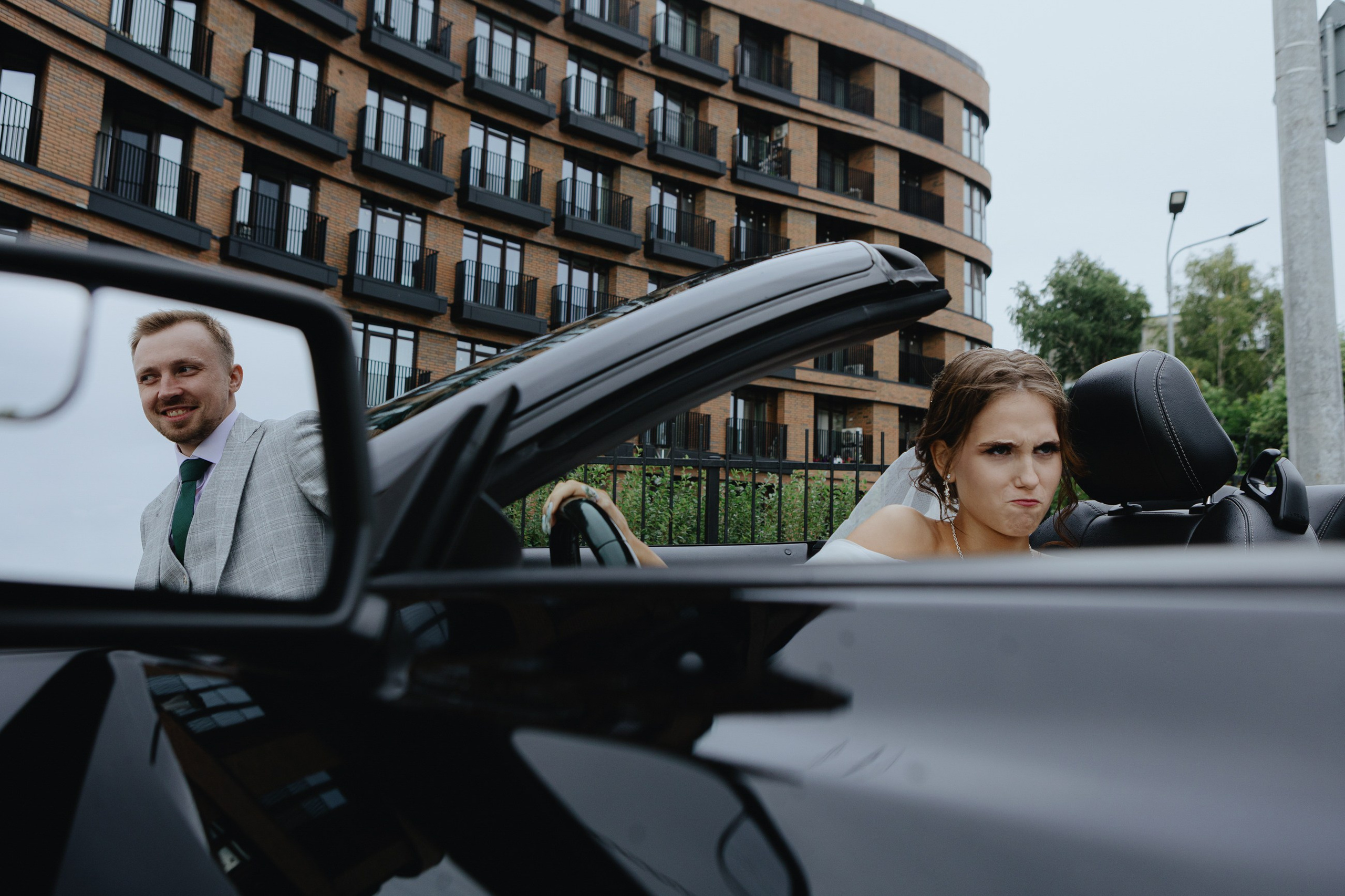 Александр и Дарья. LEVORIGINAL