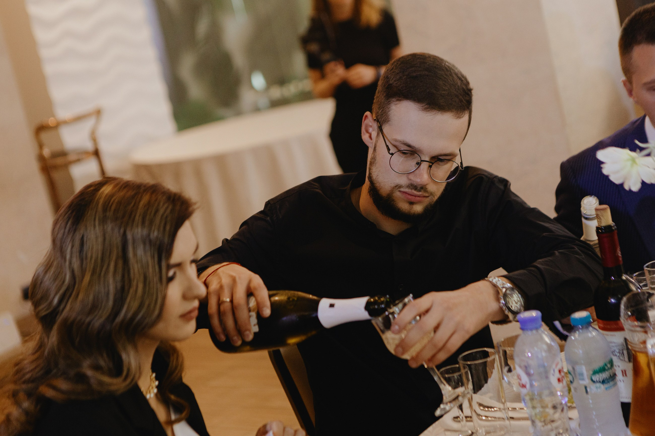 Александр и Татьяна. LEVORIGINAL