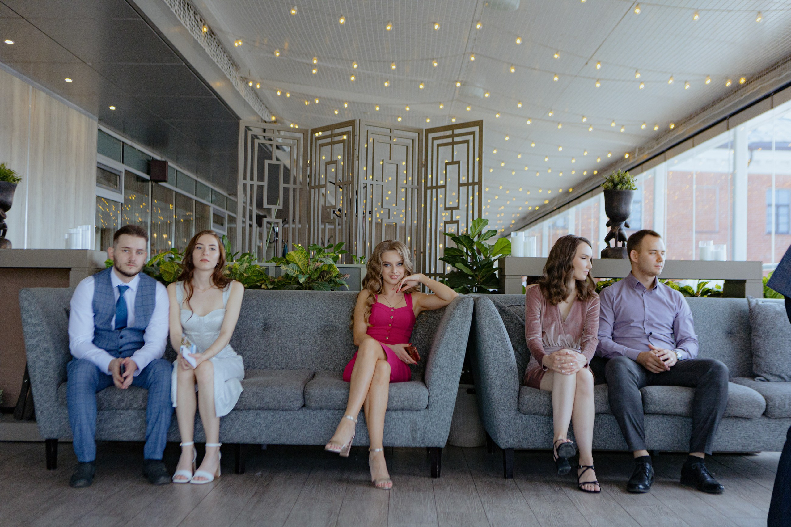 Тимофей и Юлия. LEVORIGINAL