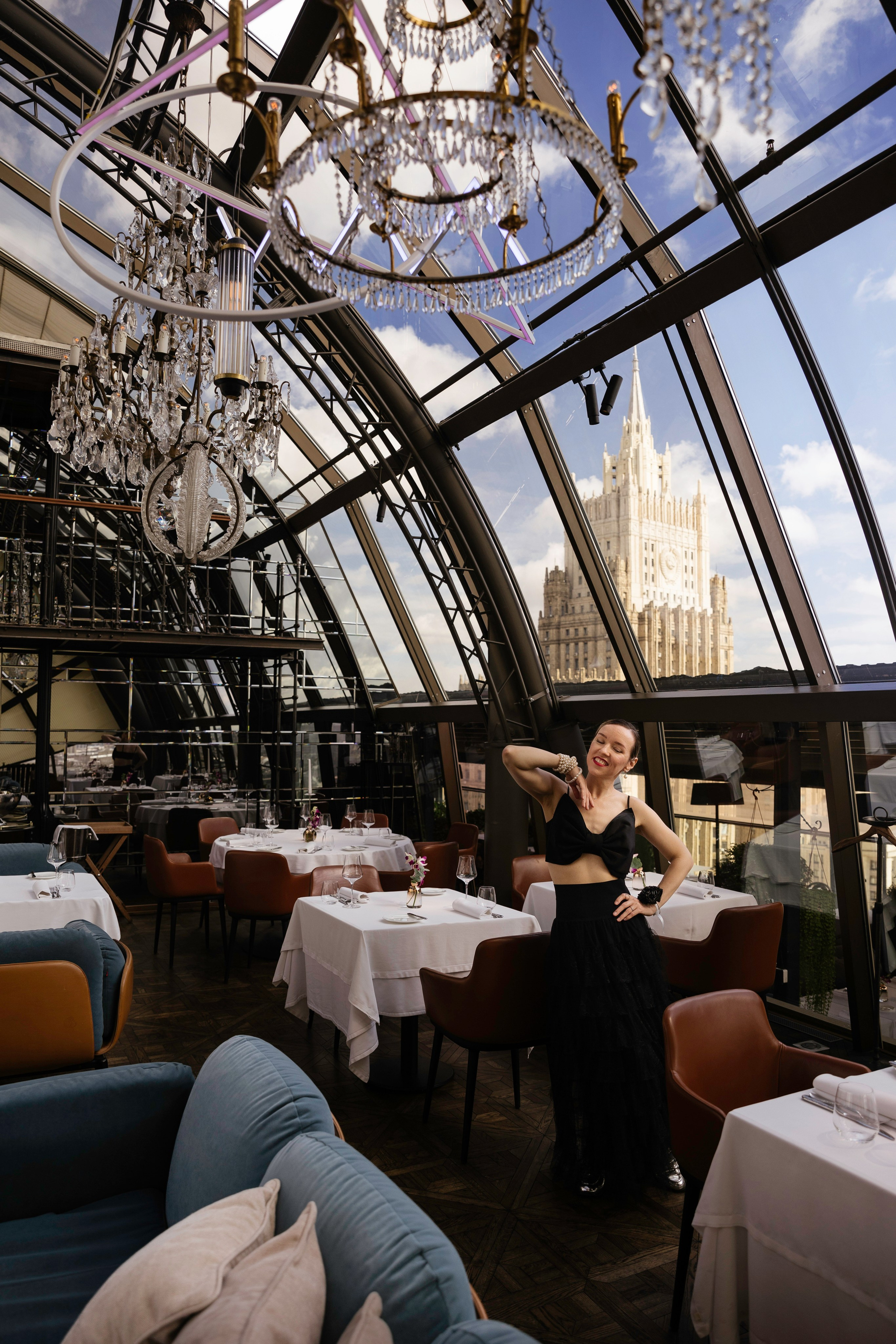 Стильный завтрак. Семейный и детский фотограф, визуальный гид, декоратор в Москве