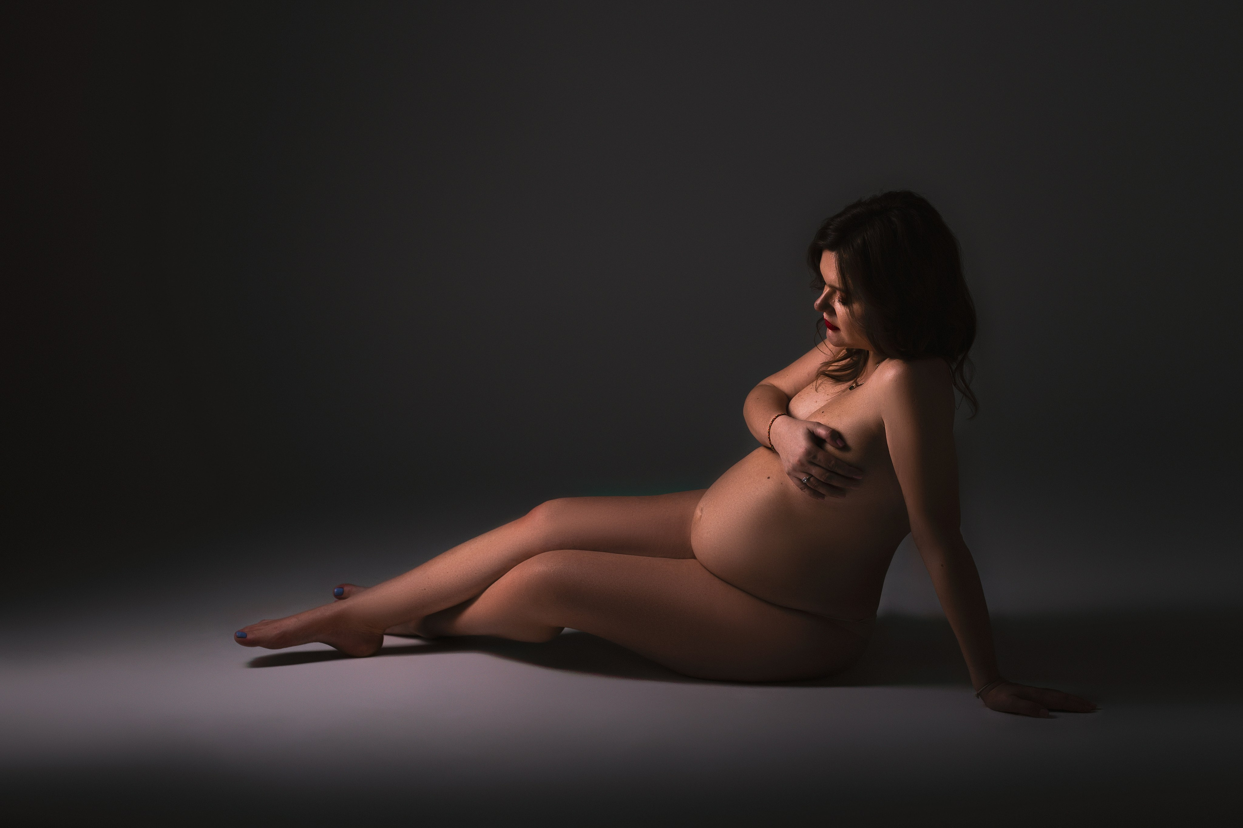 Фотосессия беременности в Хабаровске. Фотограф беременности в Хабаровске Сарычева Надежда