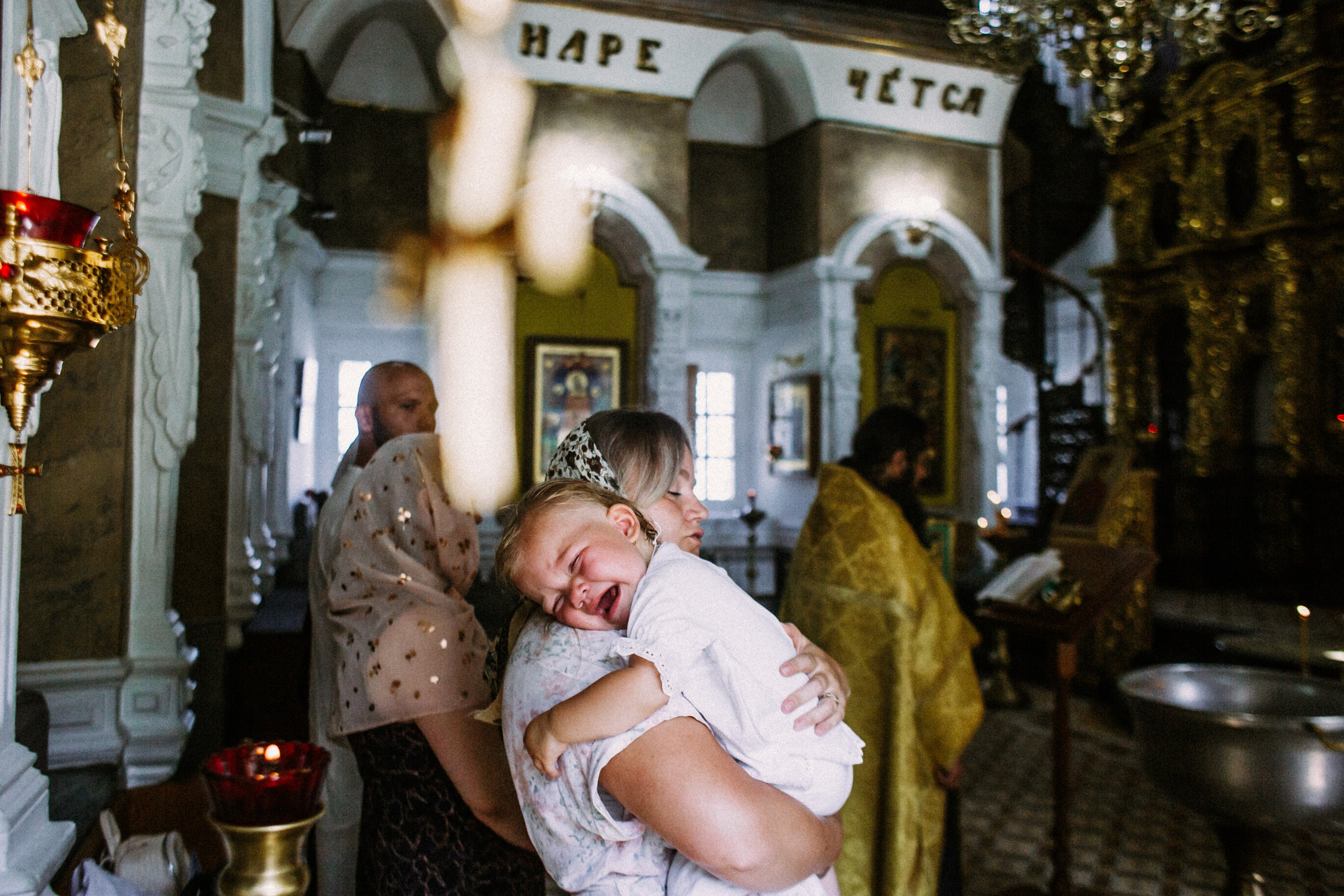 София. Церковь в честь Собора Пресвятой Богородицы. Фотограф в Нижнем Новгороде