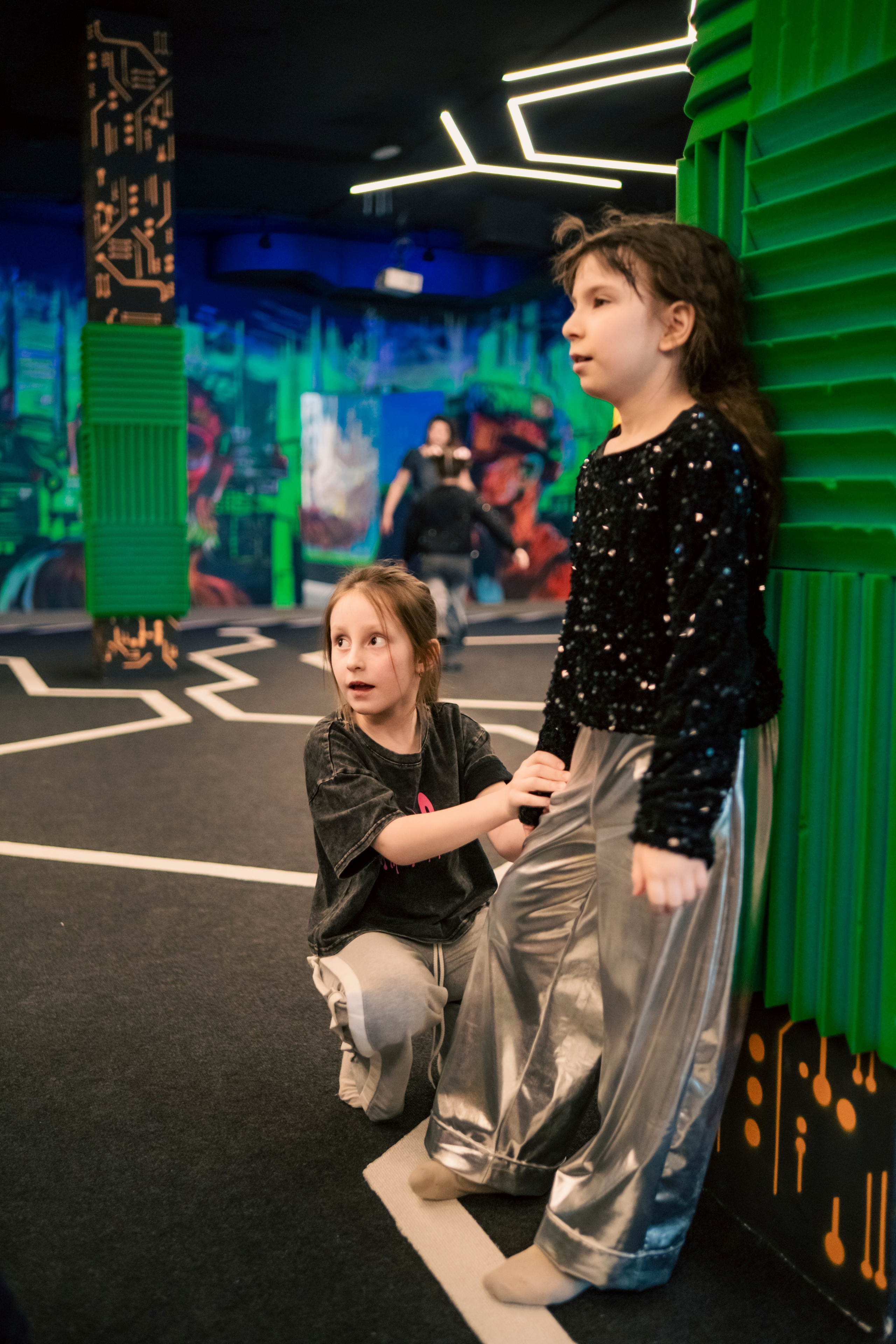 VR January — February — March 2025. Felixtones