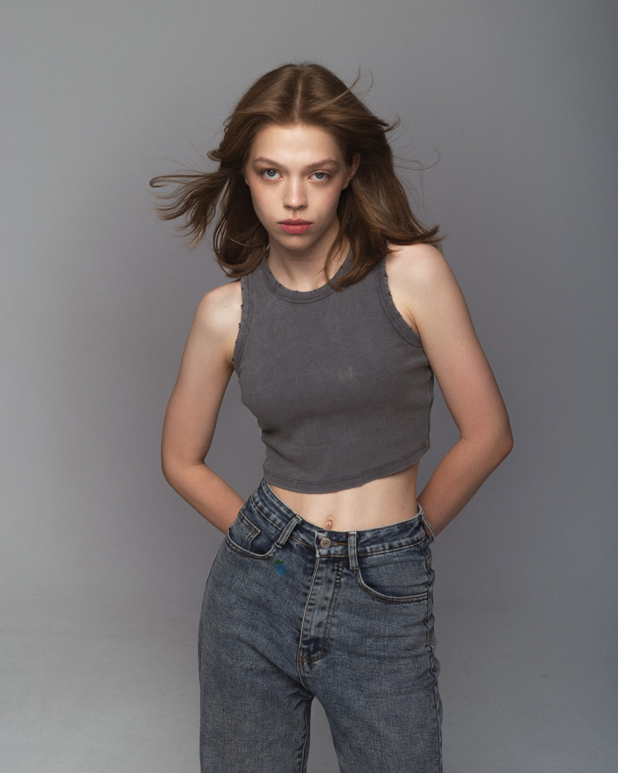 Алиса Гончарук. Модельное агентство TM Models в Калининграде