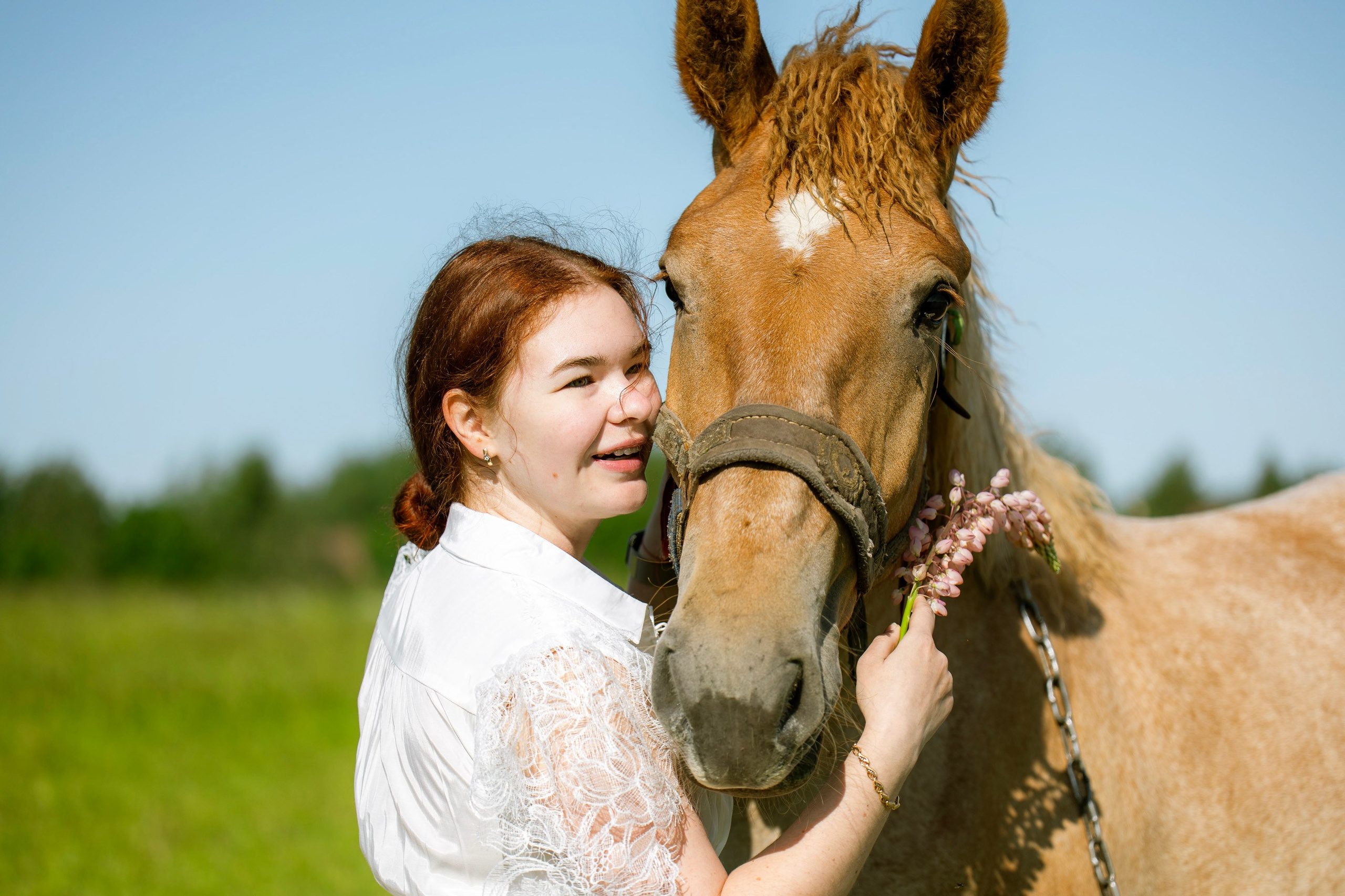 Maria and Olga. Самид Али, фотограф из Санкт-Петербурга, Россия