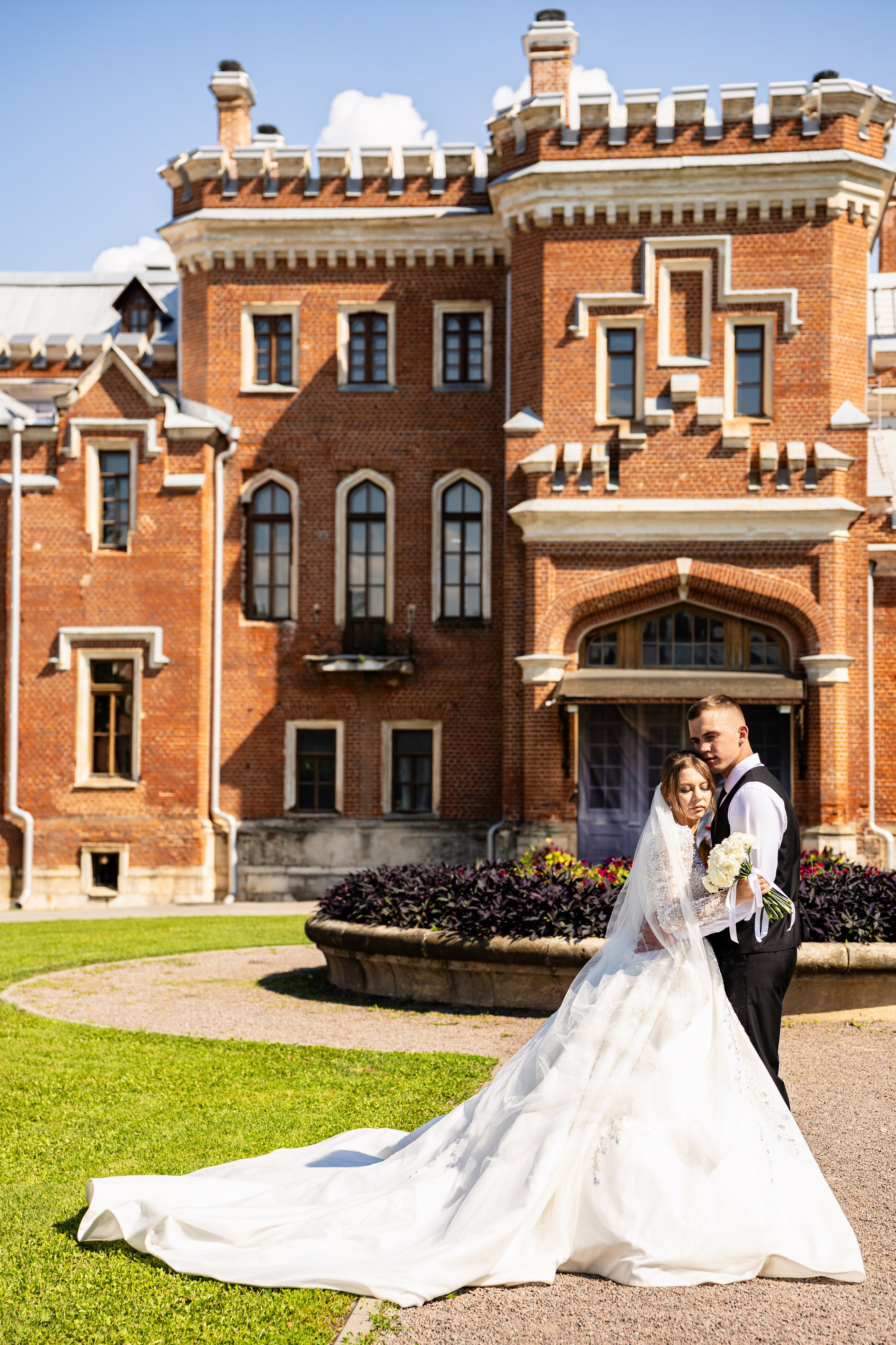 Портфолио свадебного фотографа в Курске. Свадебный и семейный фотограф в Курске Дмитрий Сазонов