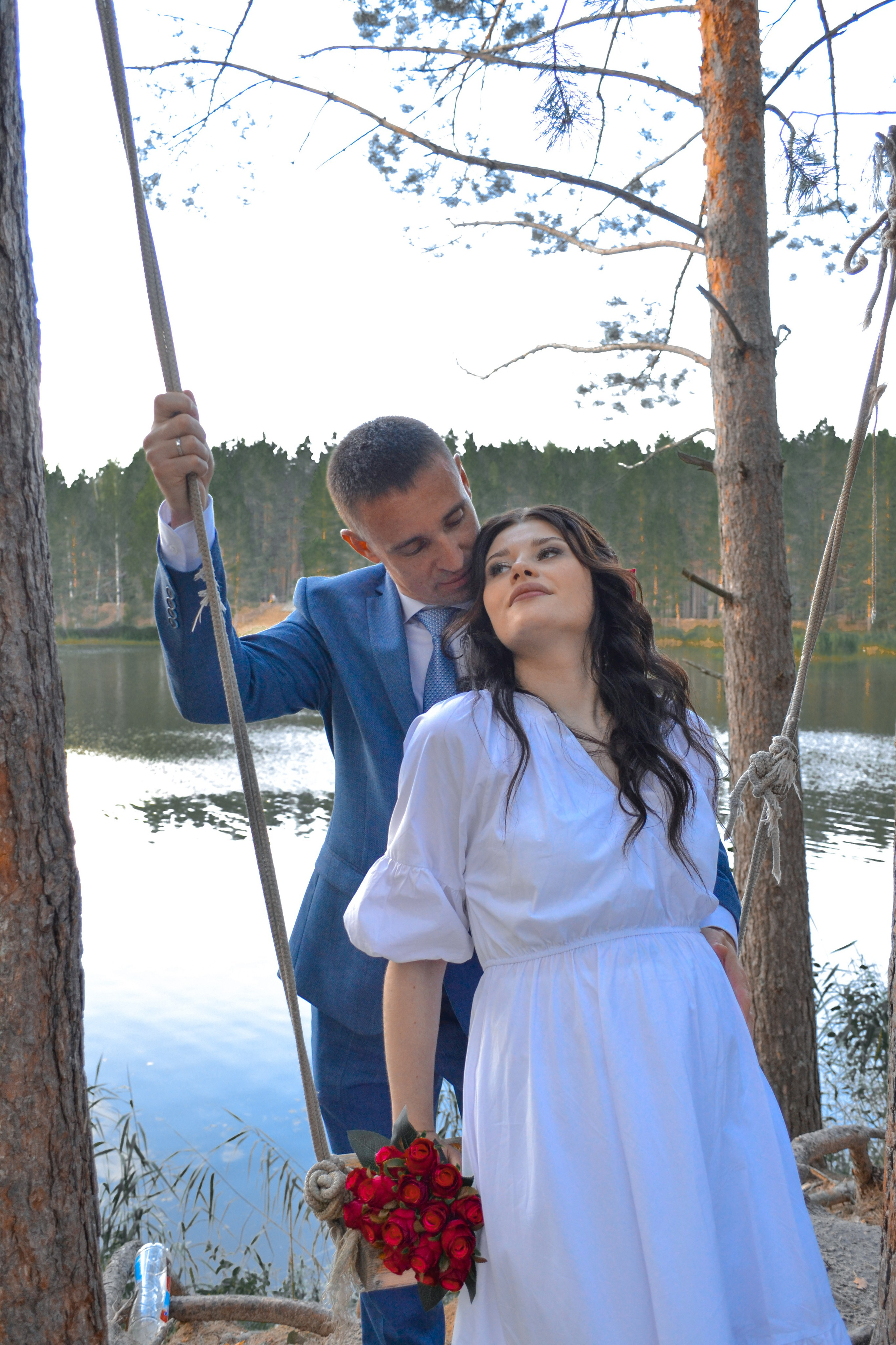 Павел и Елена. Семейный и свадебный фотограф в Йошкар-Оле Виктор Крайт