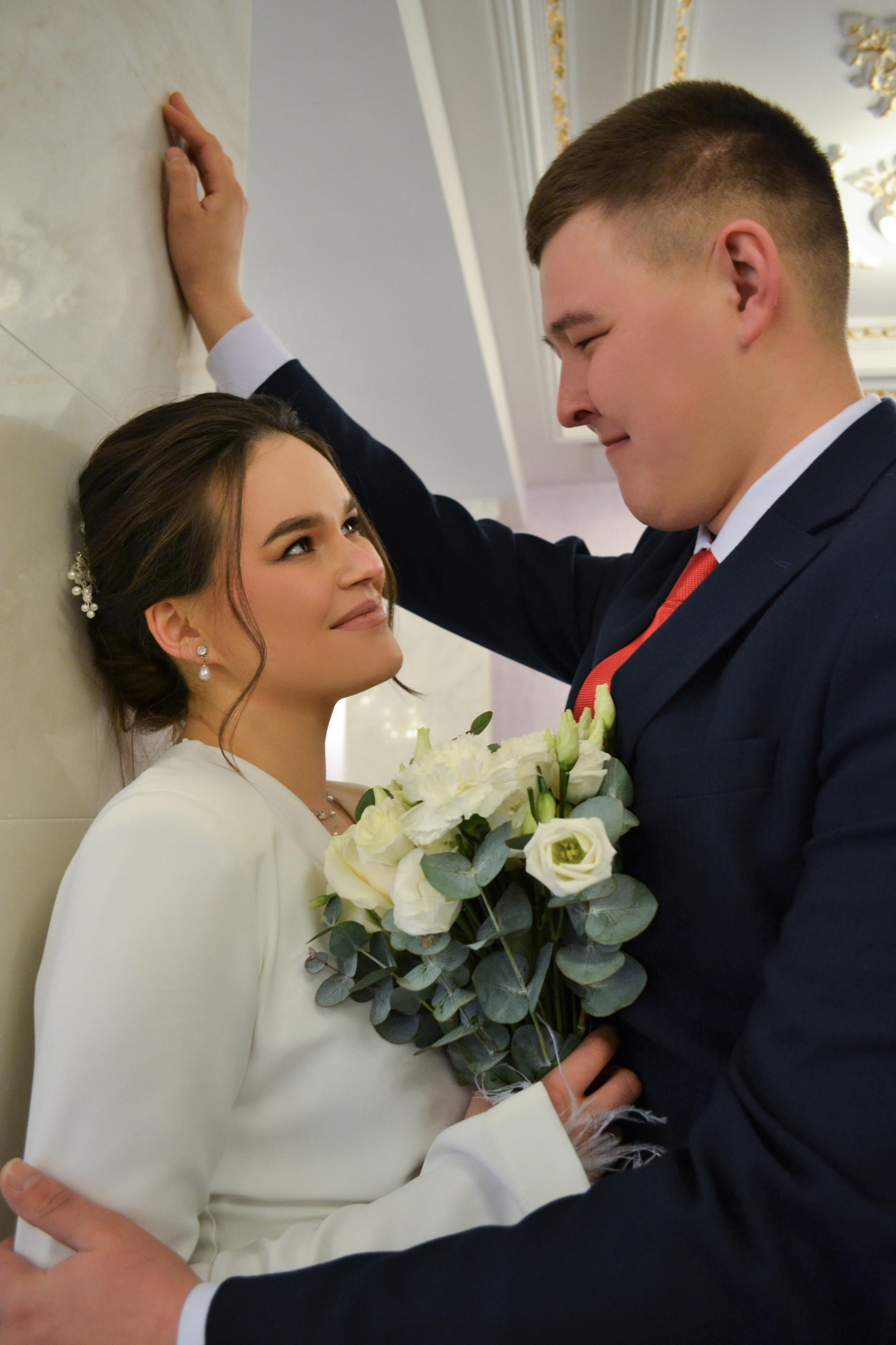 Георгий и Анна. Семейный и свадебный фотограф в Йошкар-Оле Виктор Крайт