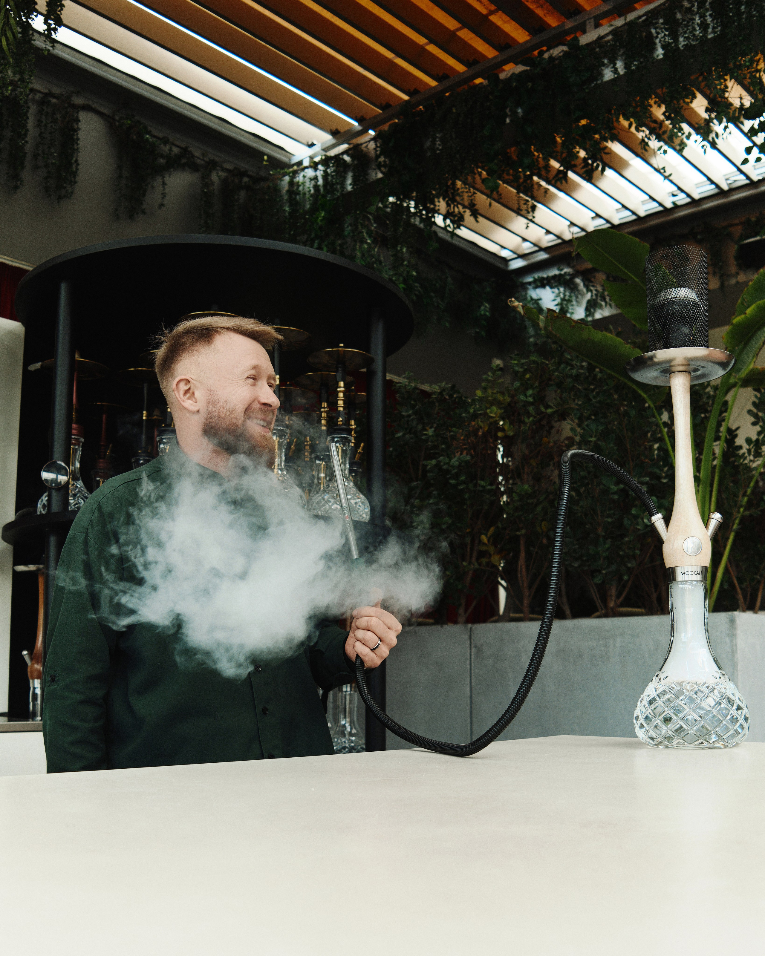 HOOKAH PLACE. NOIZOMAX Художественный фотограф в Дубай