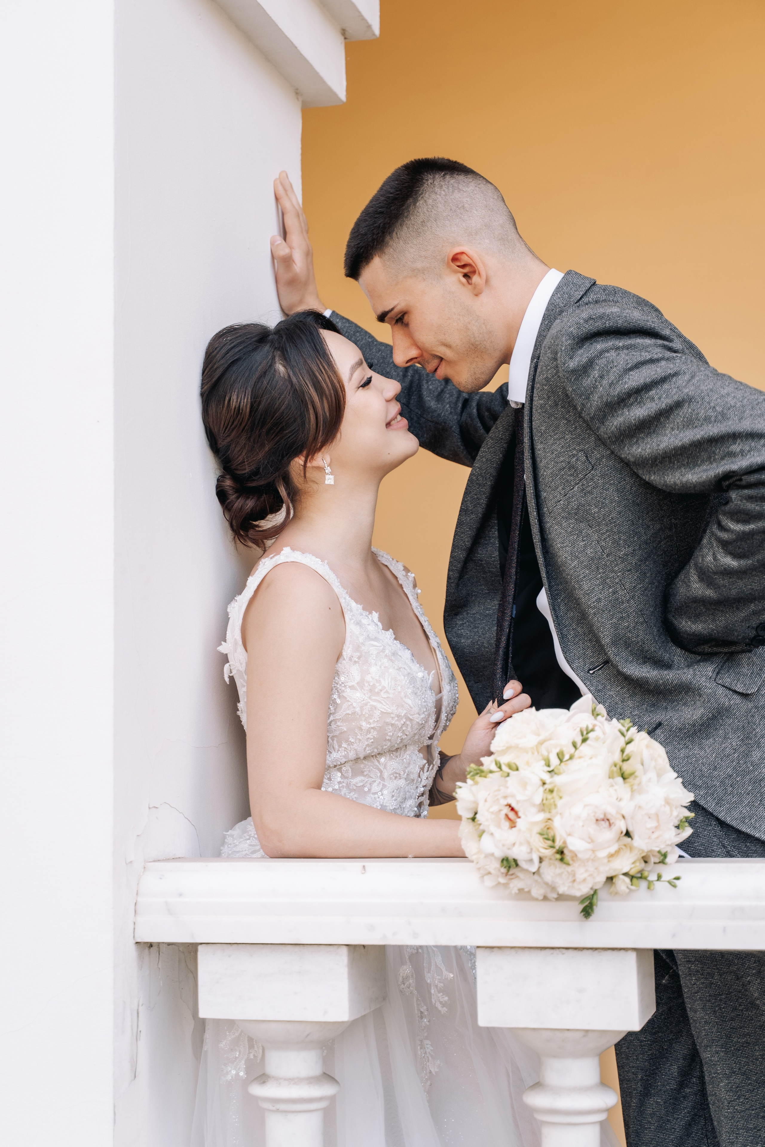 Алексей и Анастасия. Фотограф Александр Решня