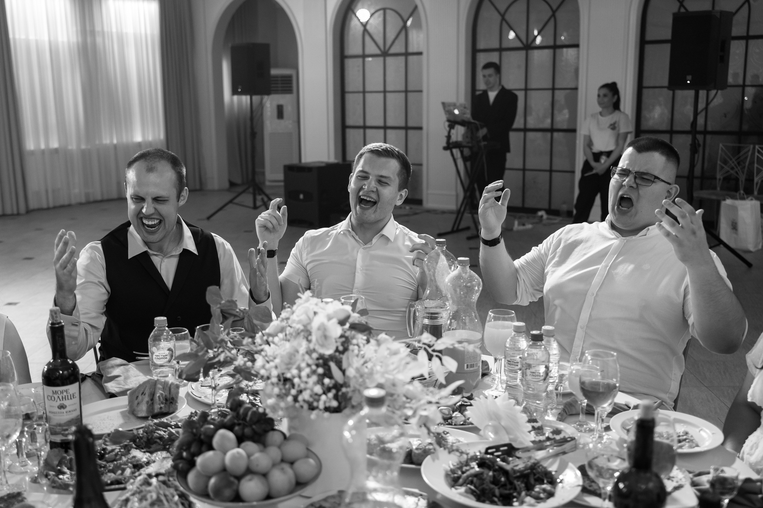 Алексей и Василина. Фотограф Александр Решня