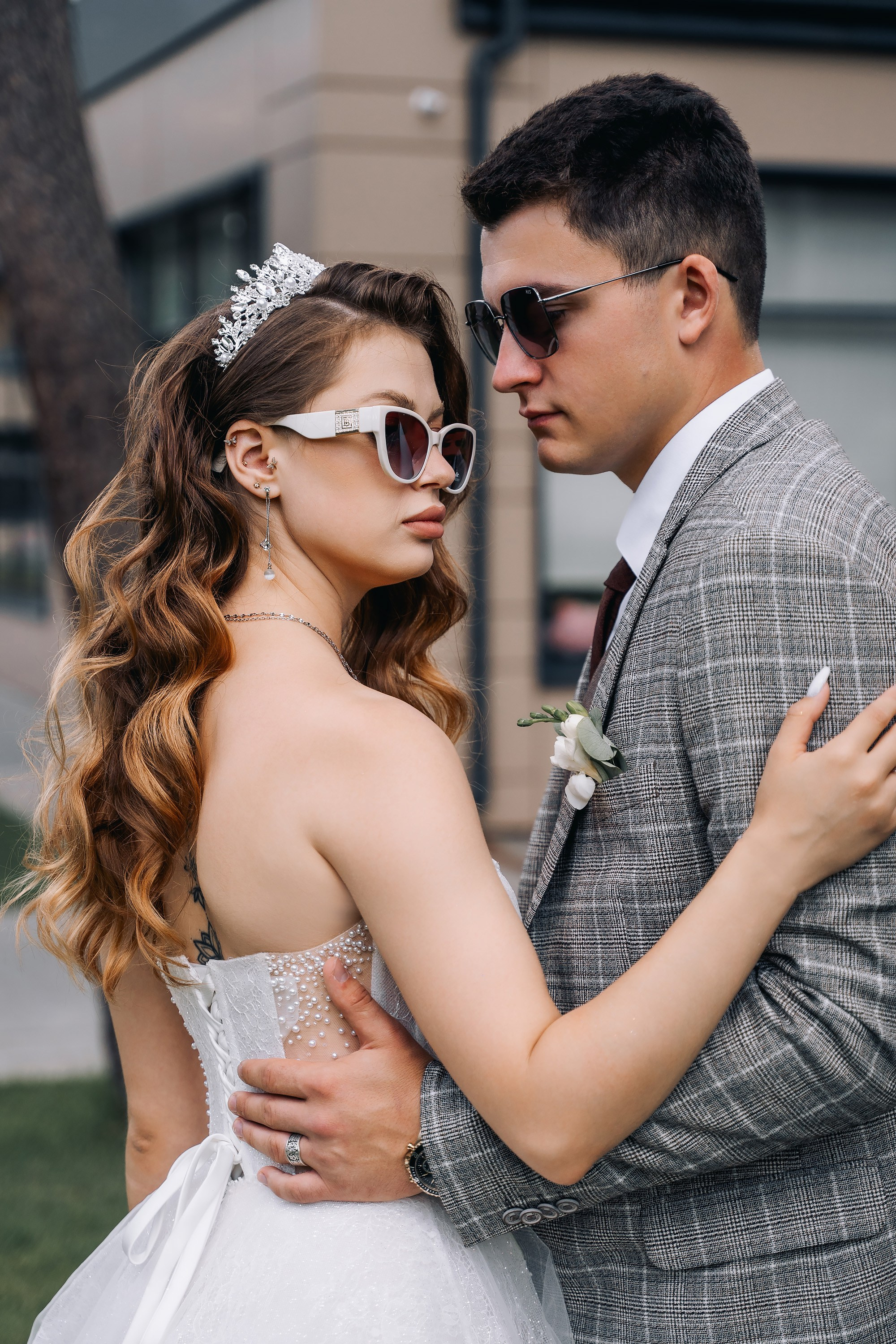 Никита и Наташа. Фотограф Александр Решня