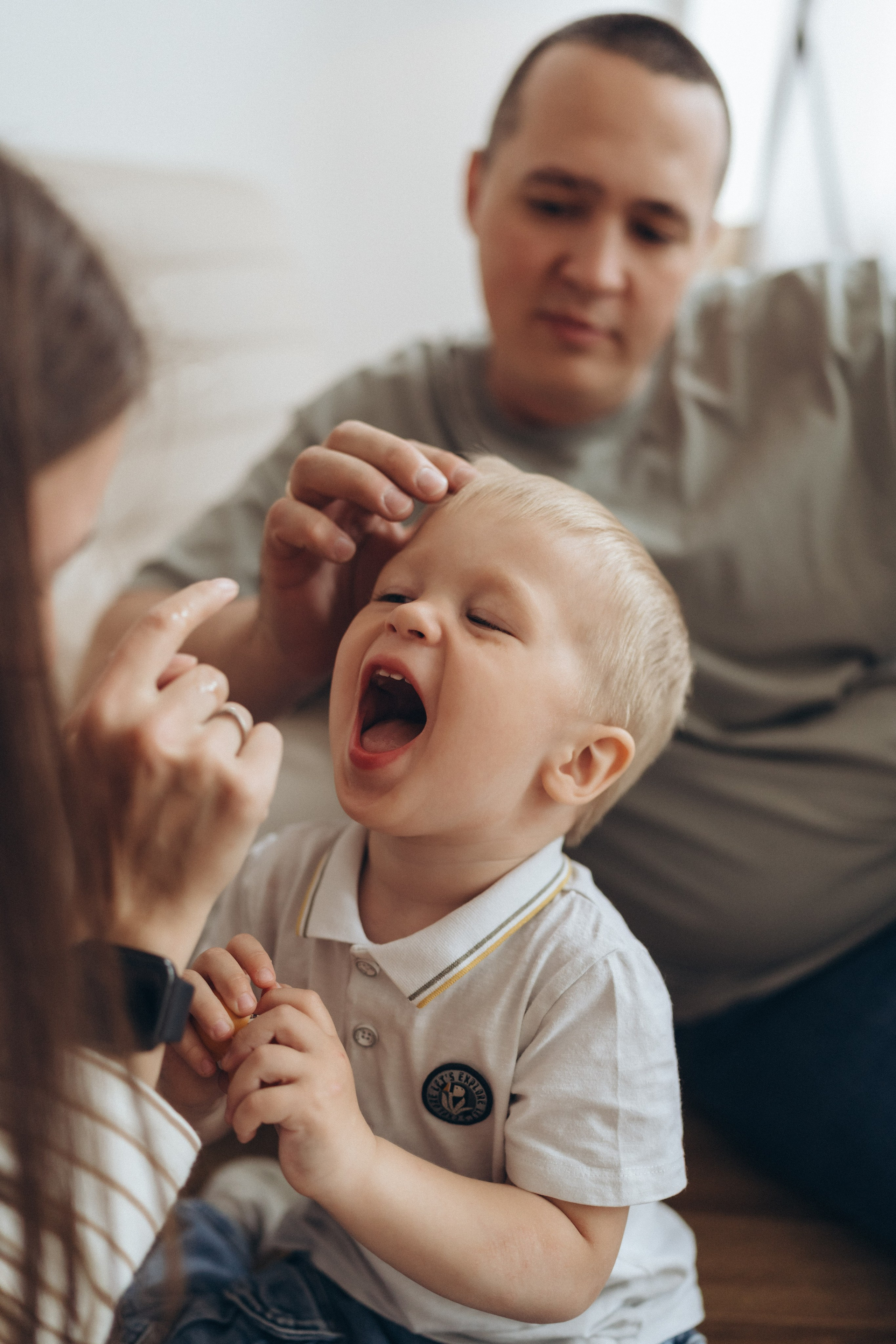 Неуловимые 2 года. Семейный фотограф в Ангарске/ Иркутске