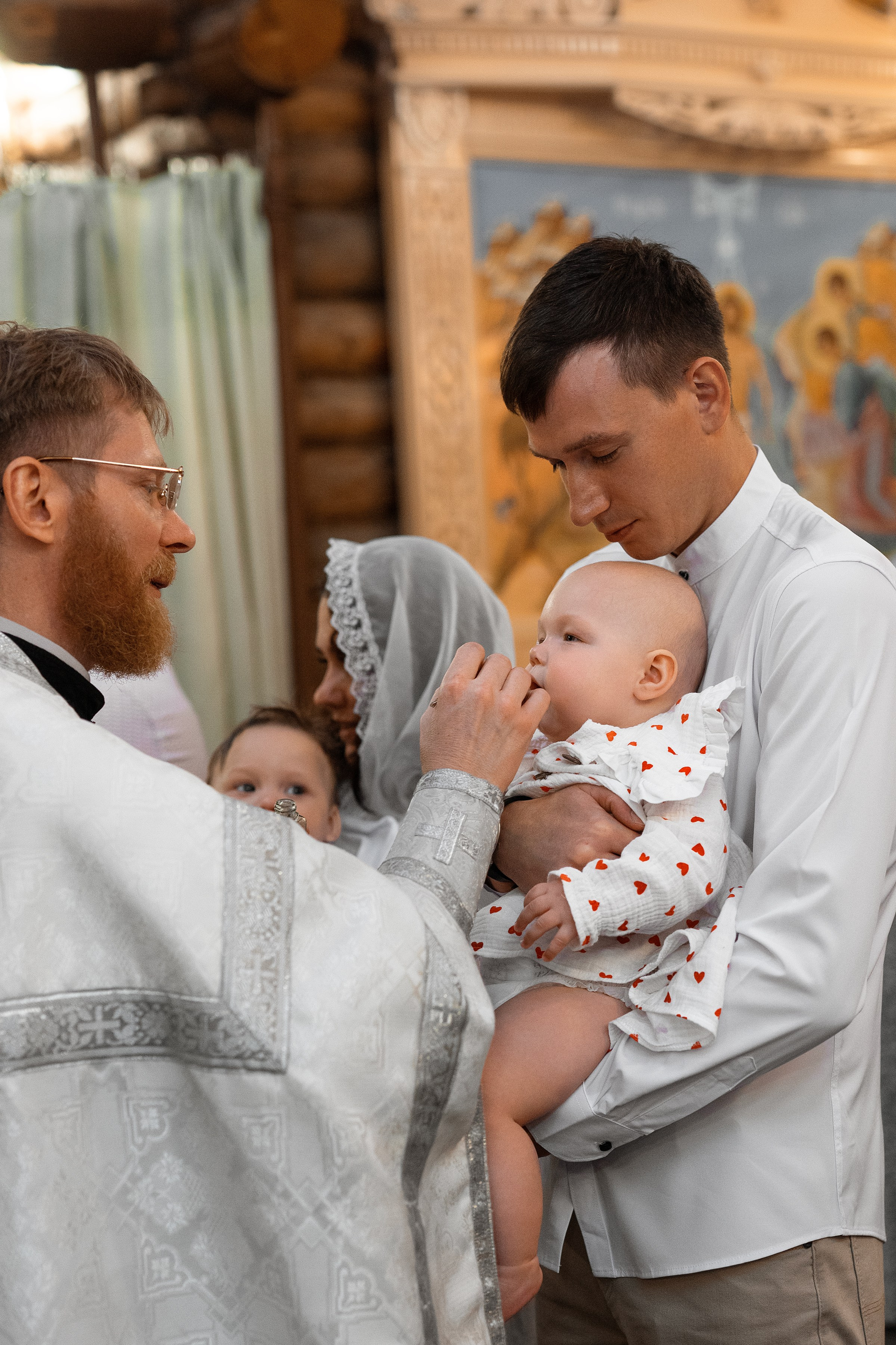 Крещение. Твой фотограф в Москве