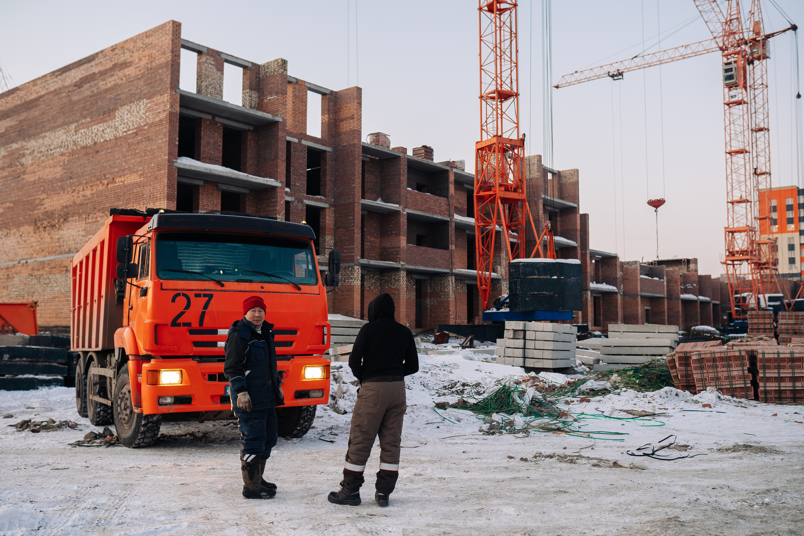 Жилой комплекс Zurich