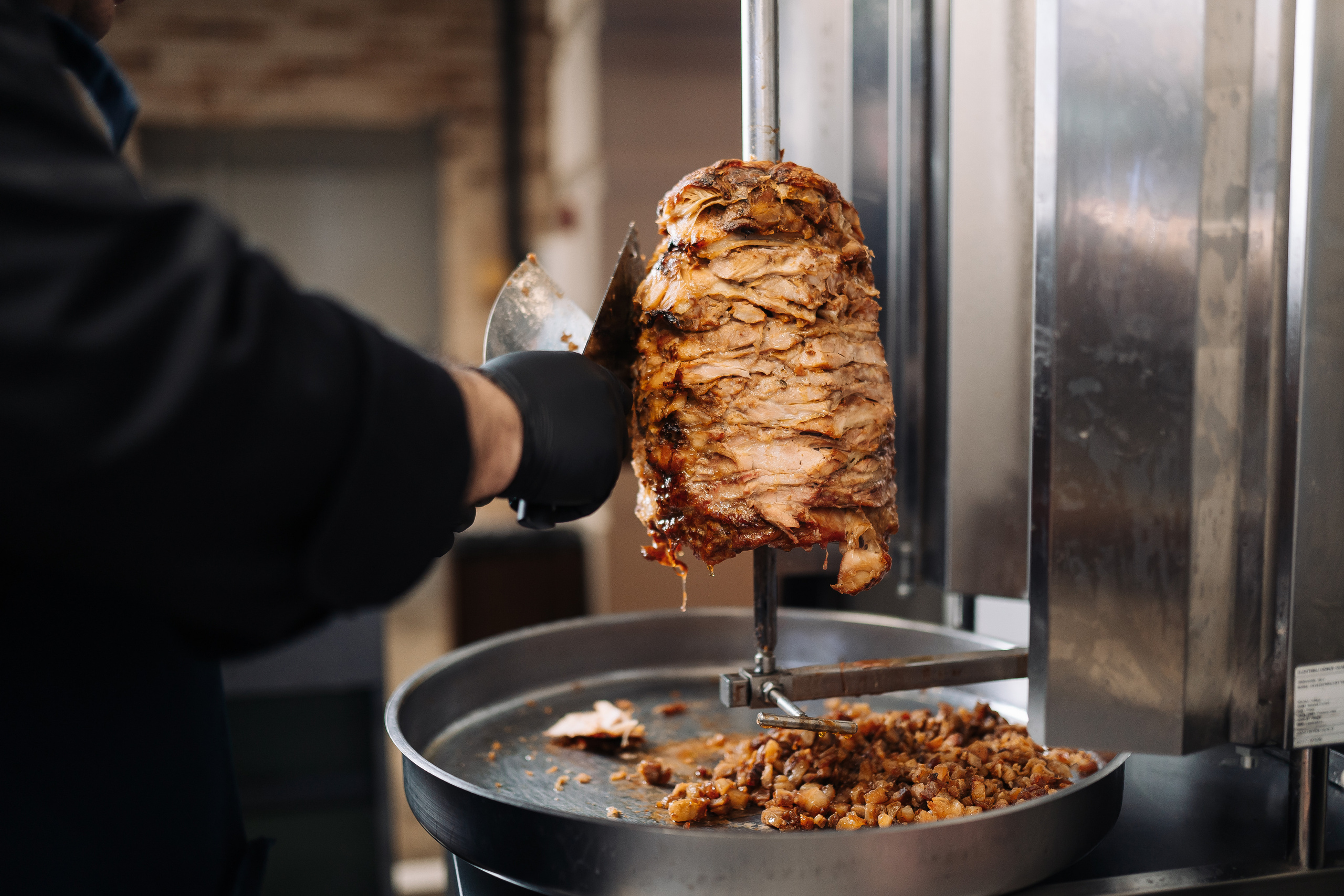 Фотоотчет для Gastro Center