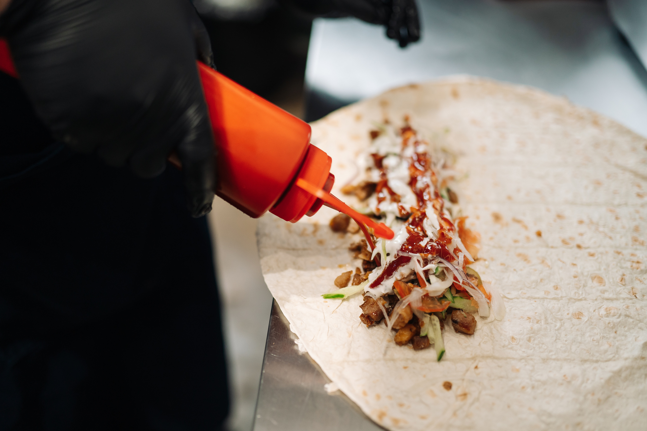 Фотоотчет для Gastro Center