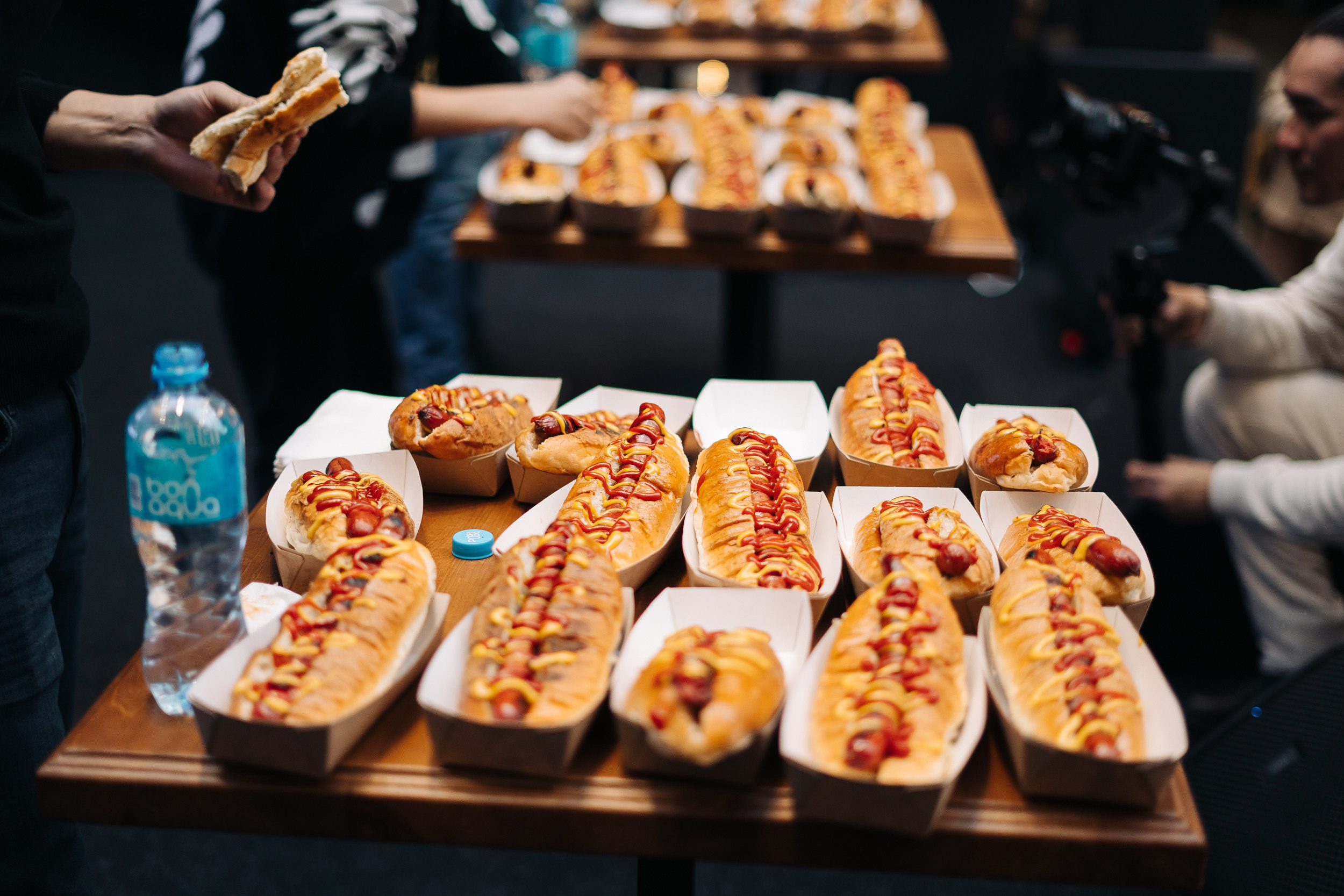 Фотоотчет: открытие Гастро-площади ЦЕНТР