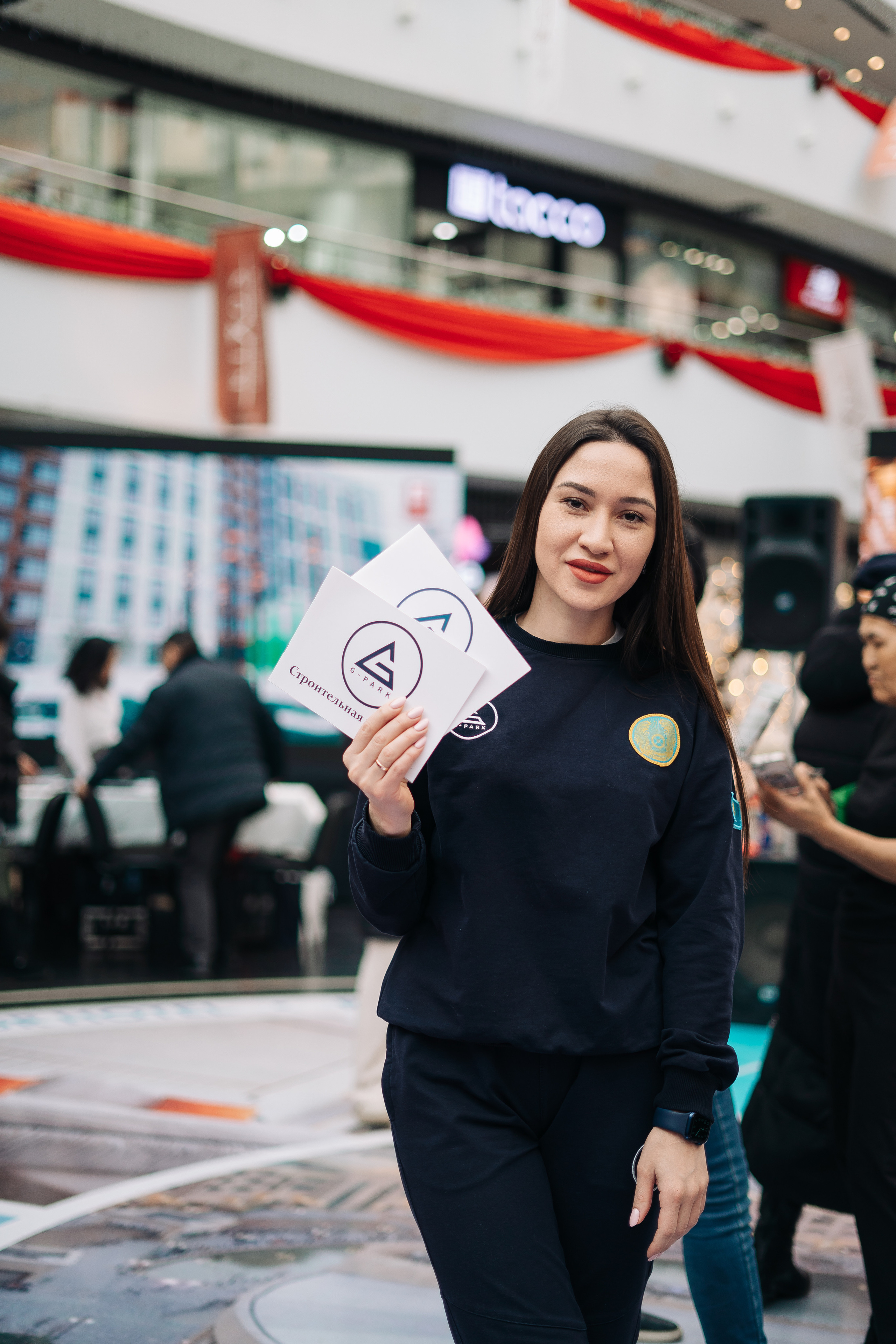 Строительная компания GPark