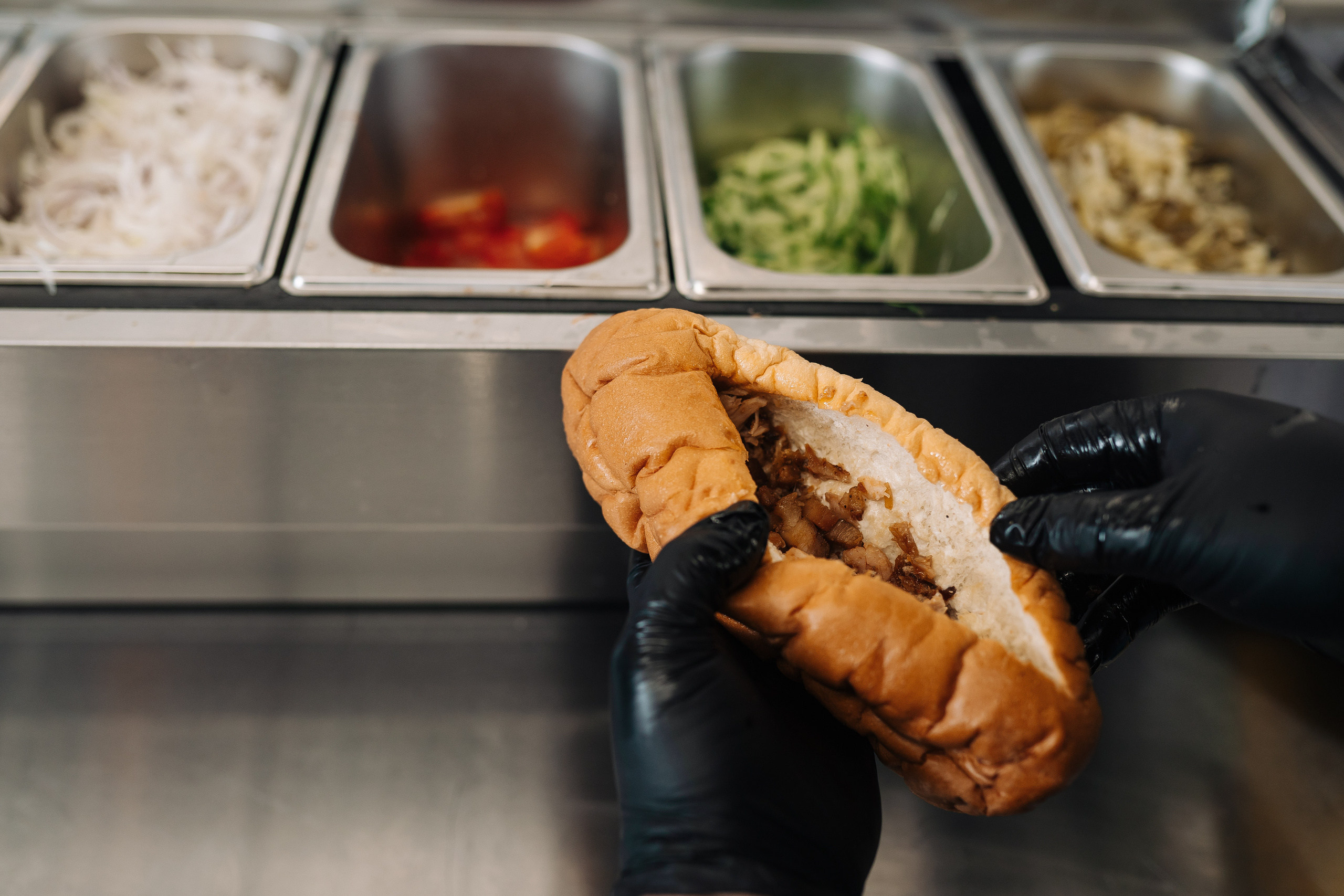 Фотоотчет для Gastro Center