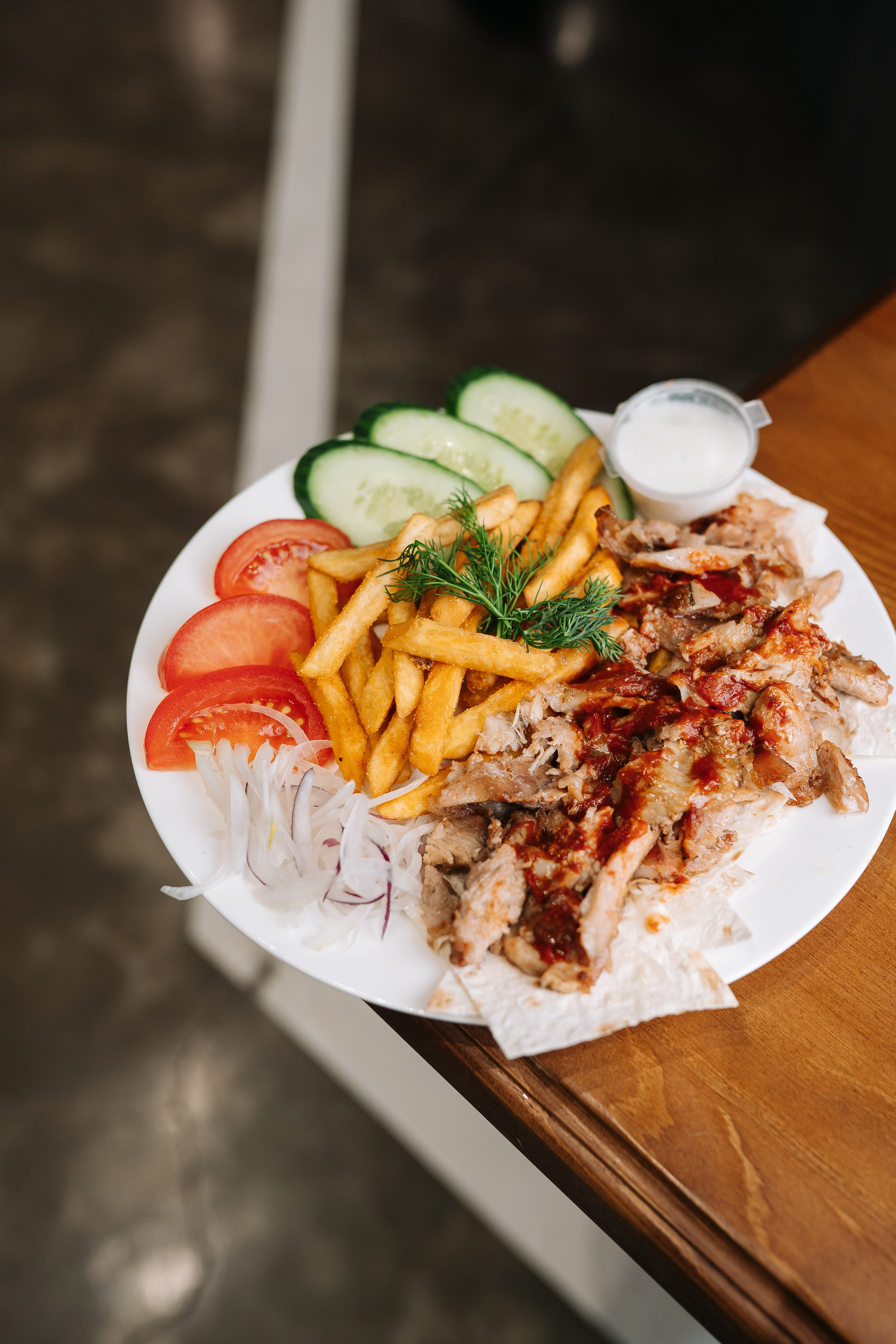 Фотоотчет для Gastro Center