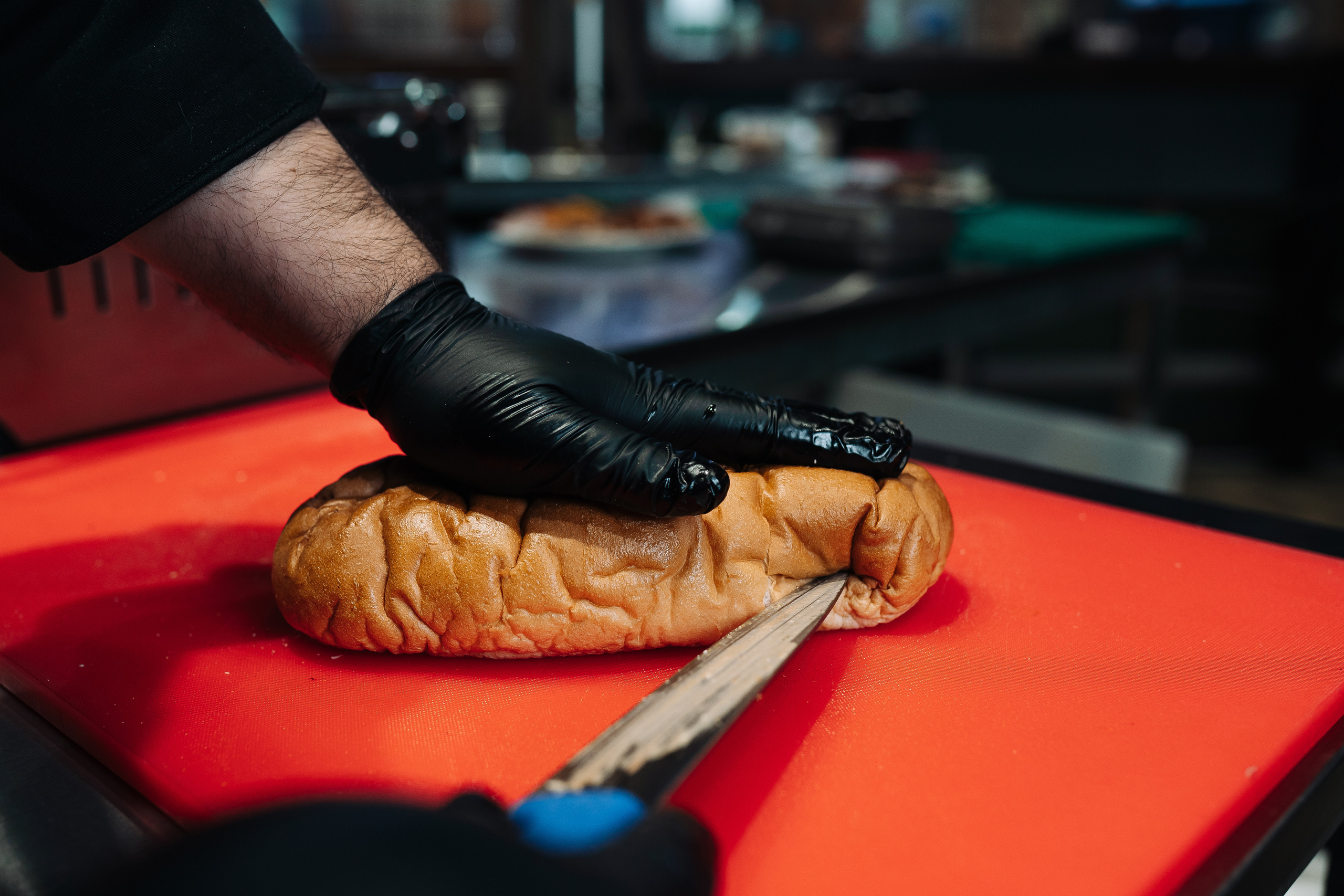 Фотоотчет для Gastro Center