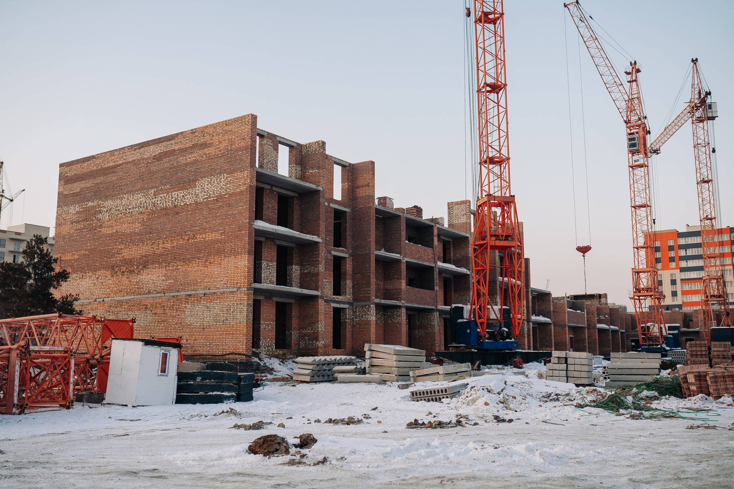 Жилой комплекс Zurich