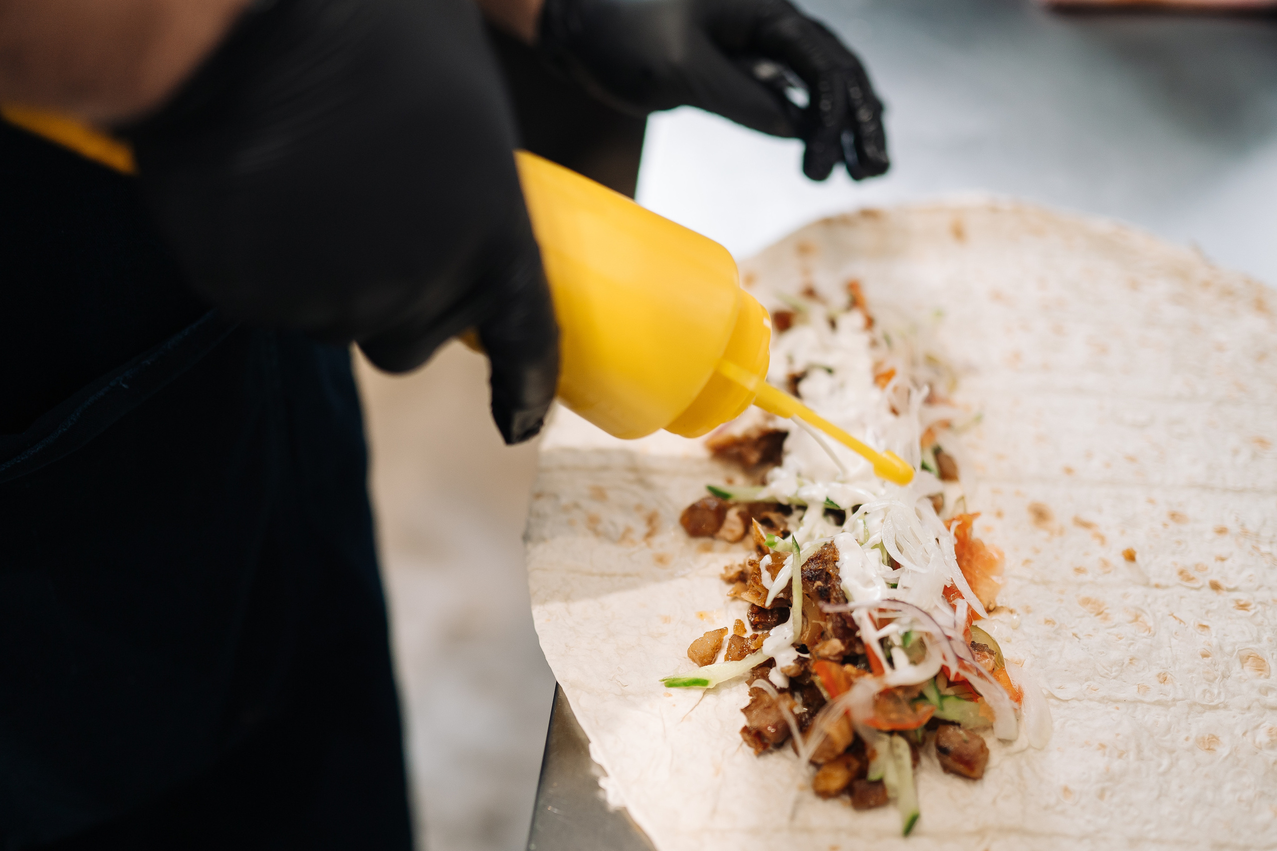 Фотоотчет для Gastro Center