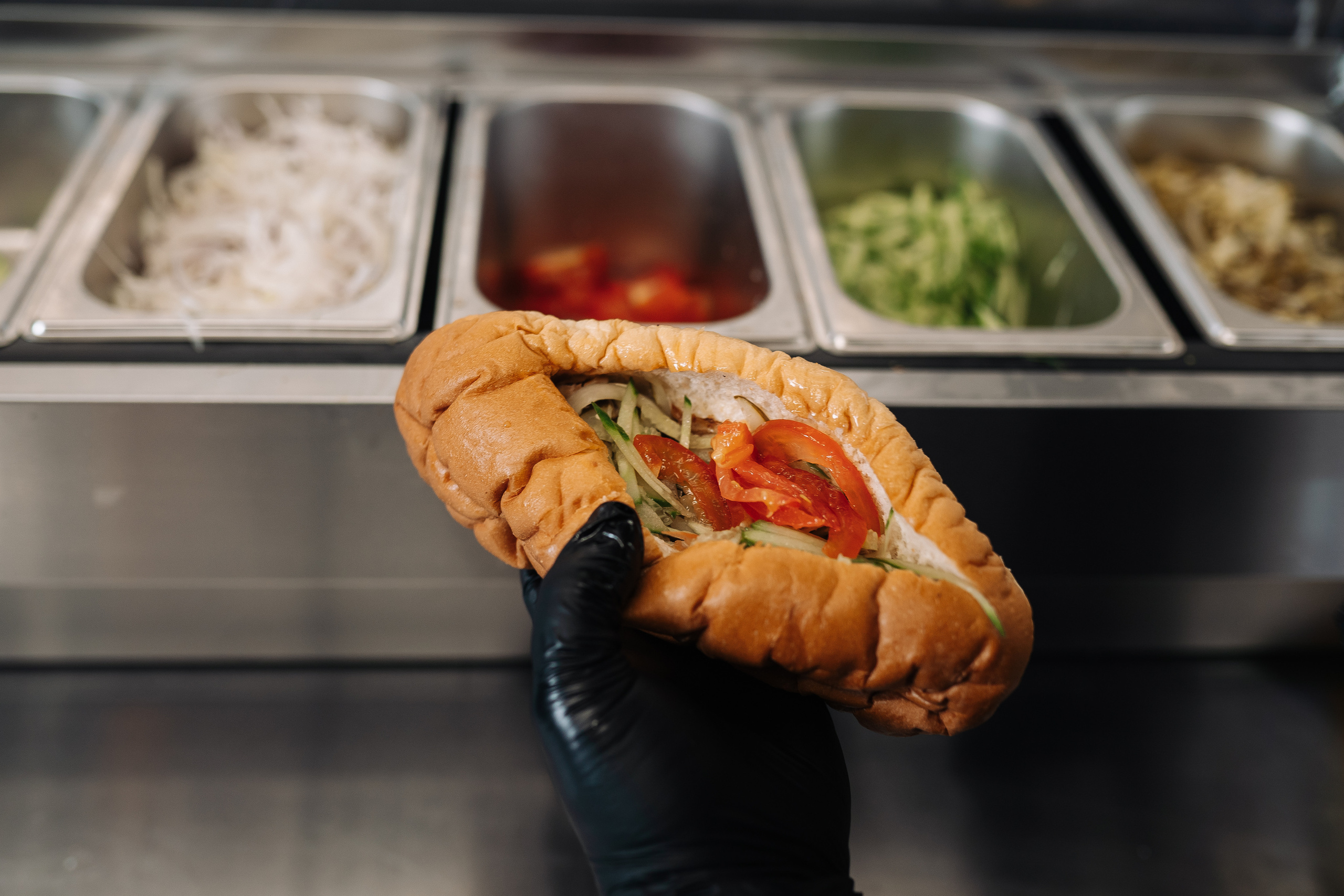 Фотоотчет для Gastro Center