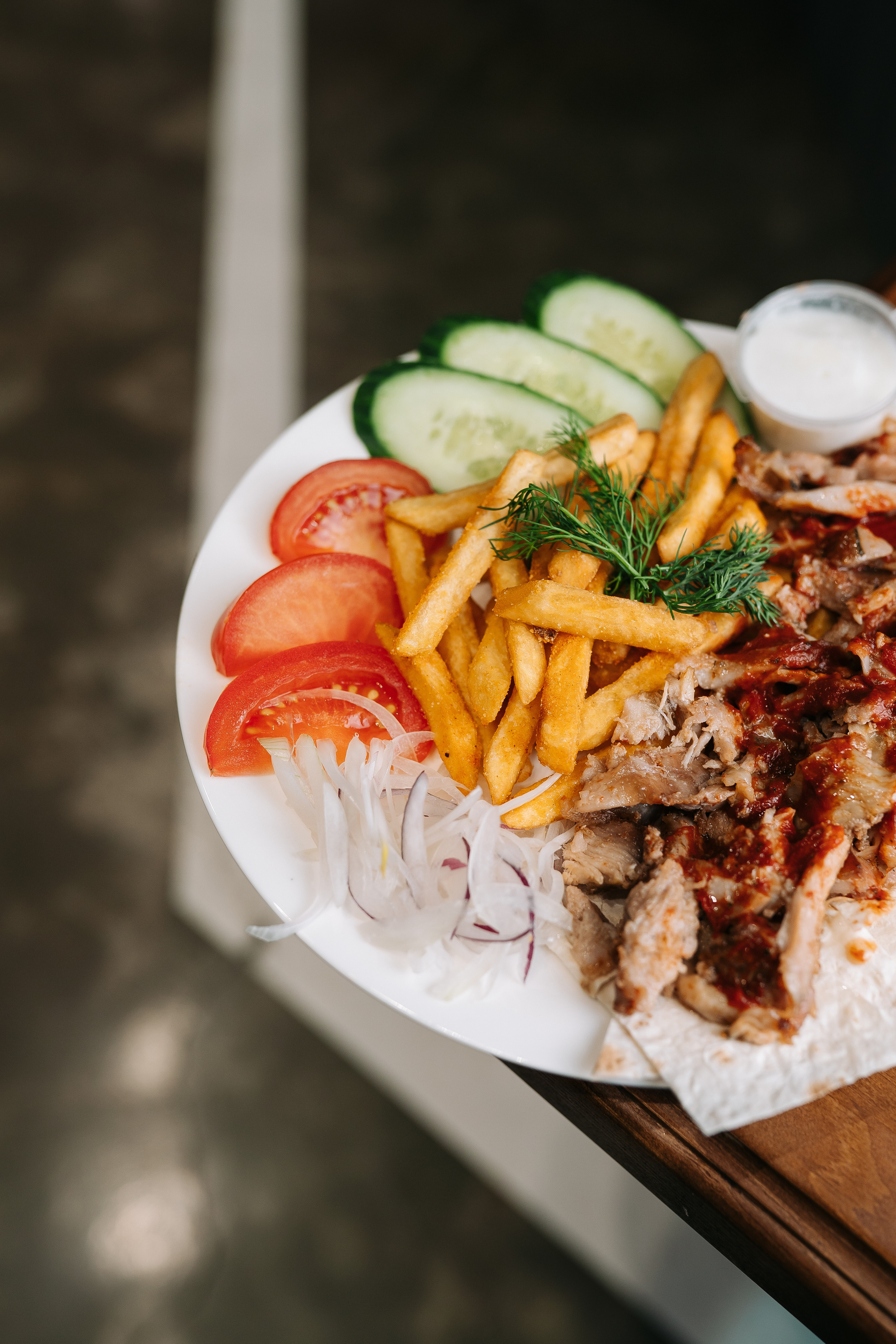 Фотоотчет для Gastro Center