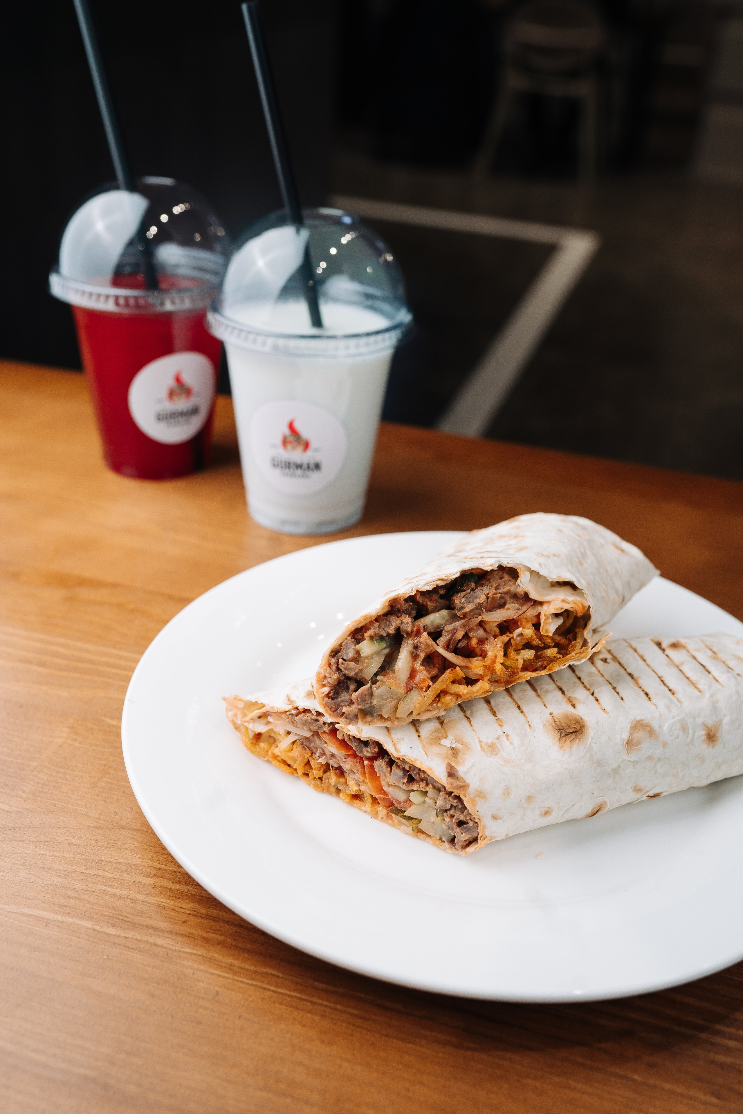 Фотоотчет для Gastro Center