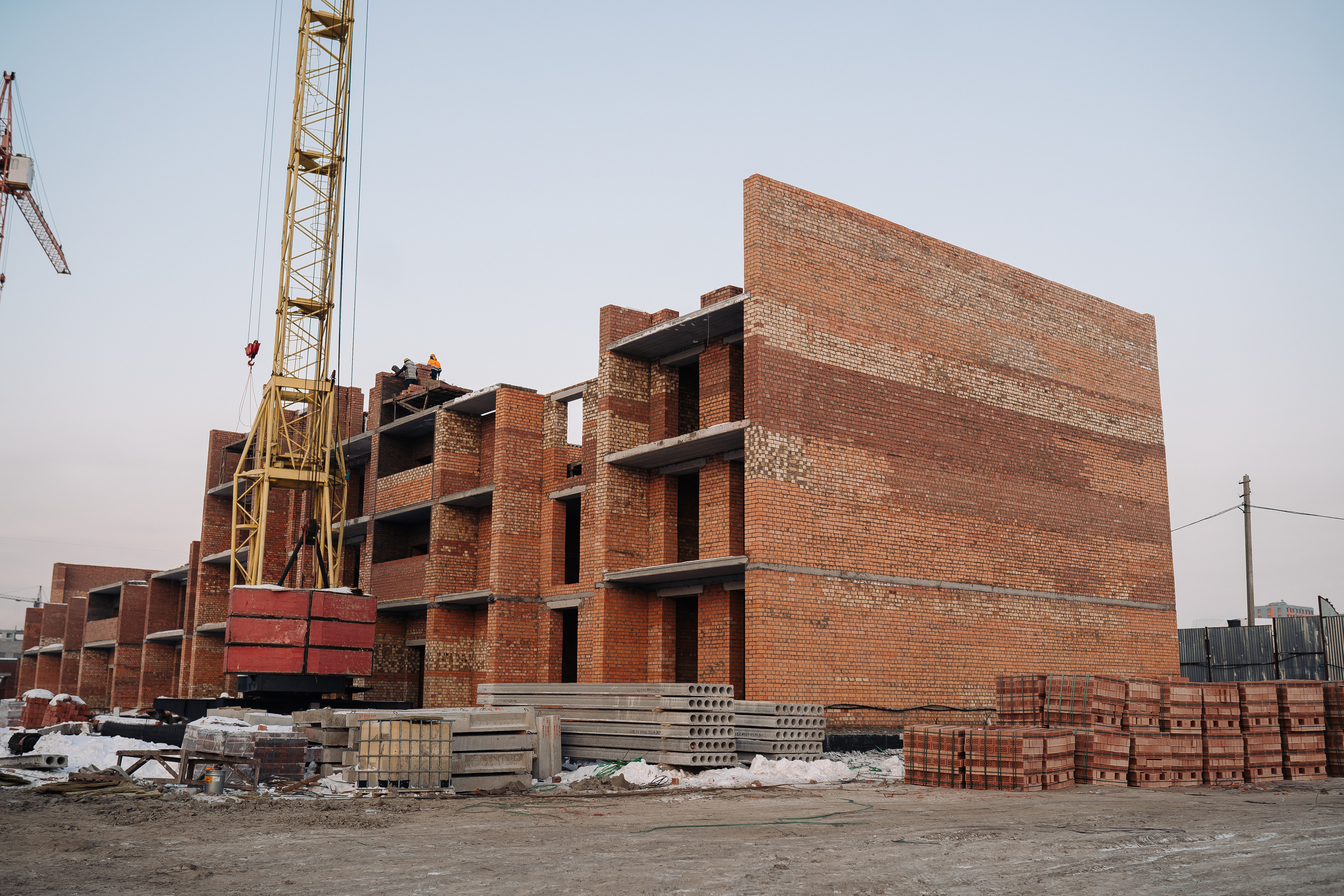 Жилой комплекс Zurich