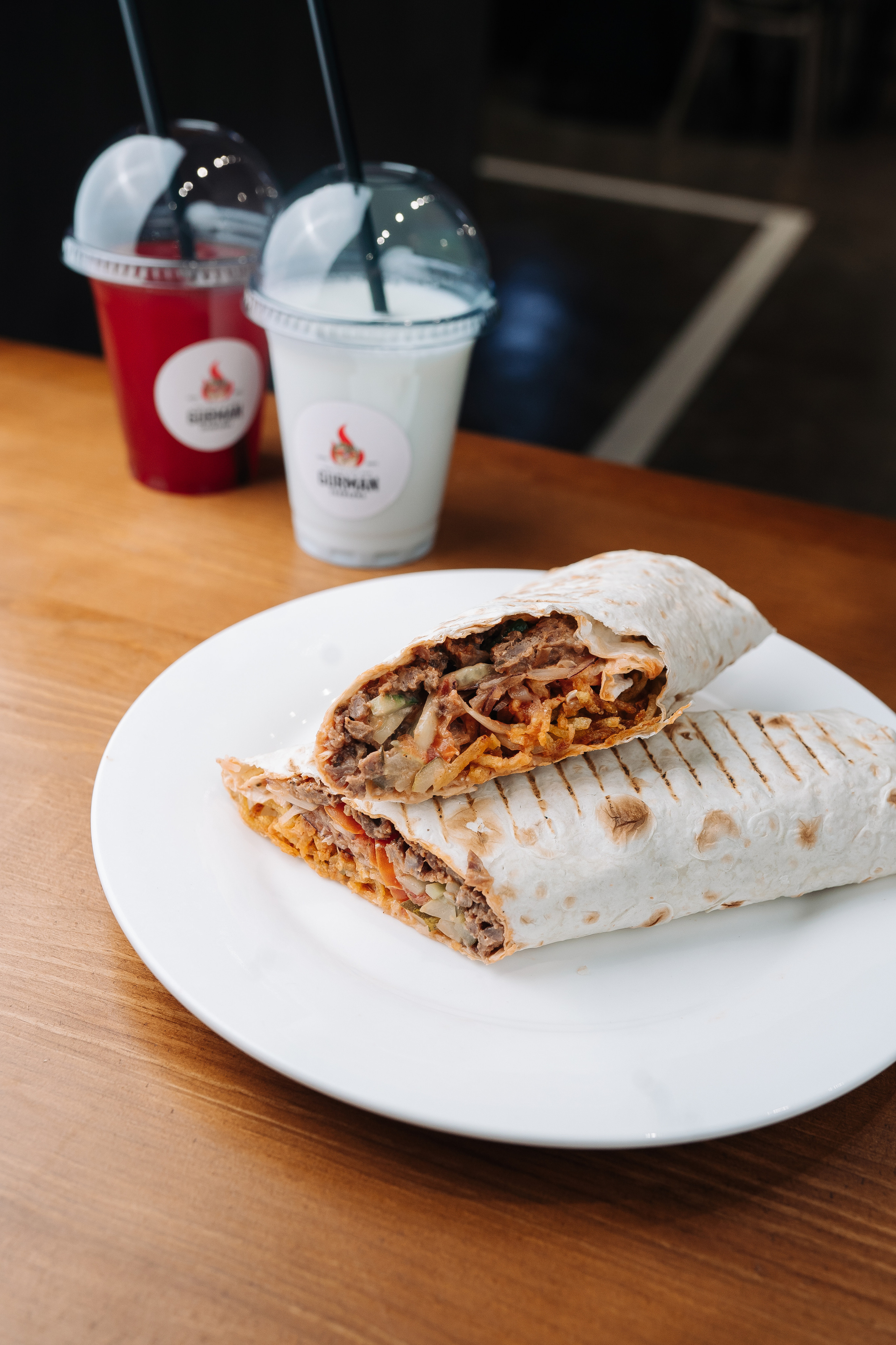 Фотоотчет для Gastro Center