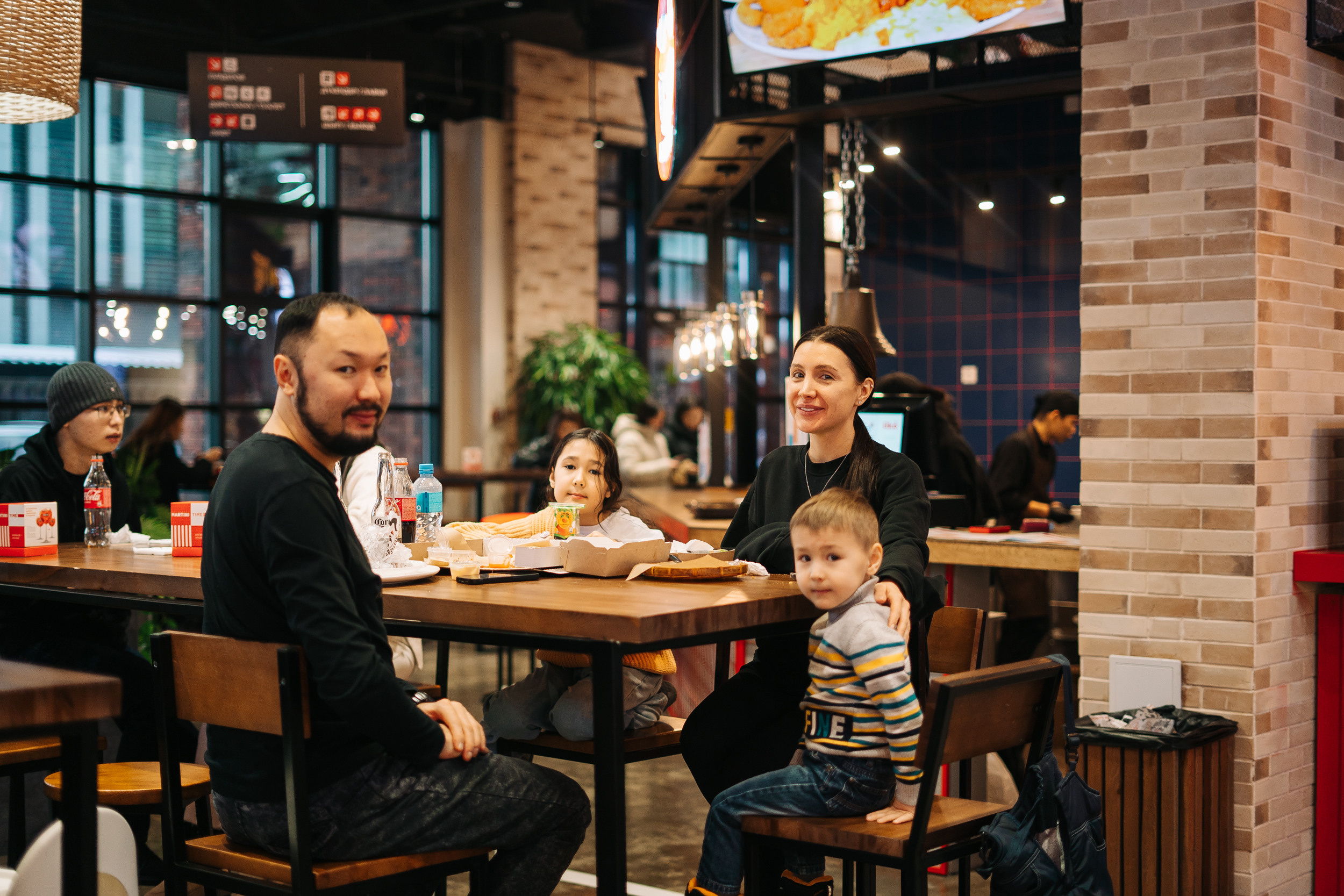 Фотоотчет: открытие Гастро-площади ЦЕНТР