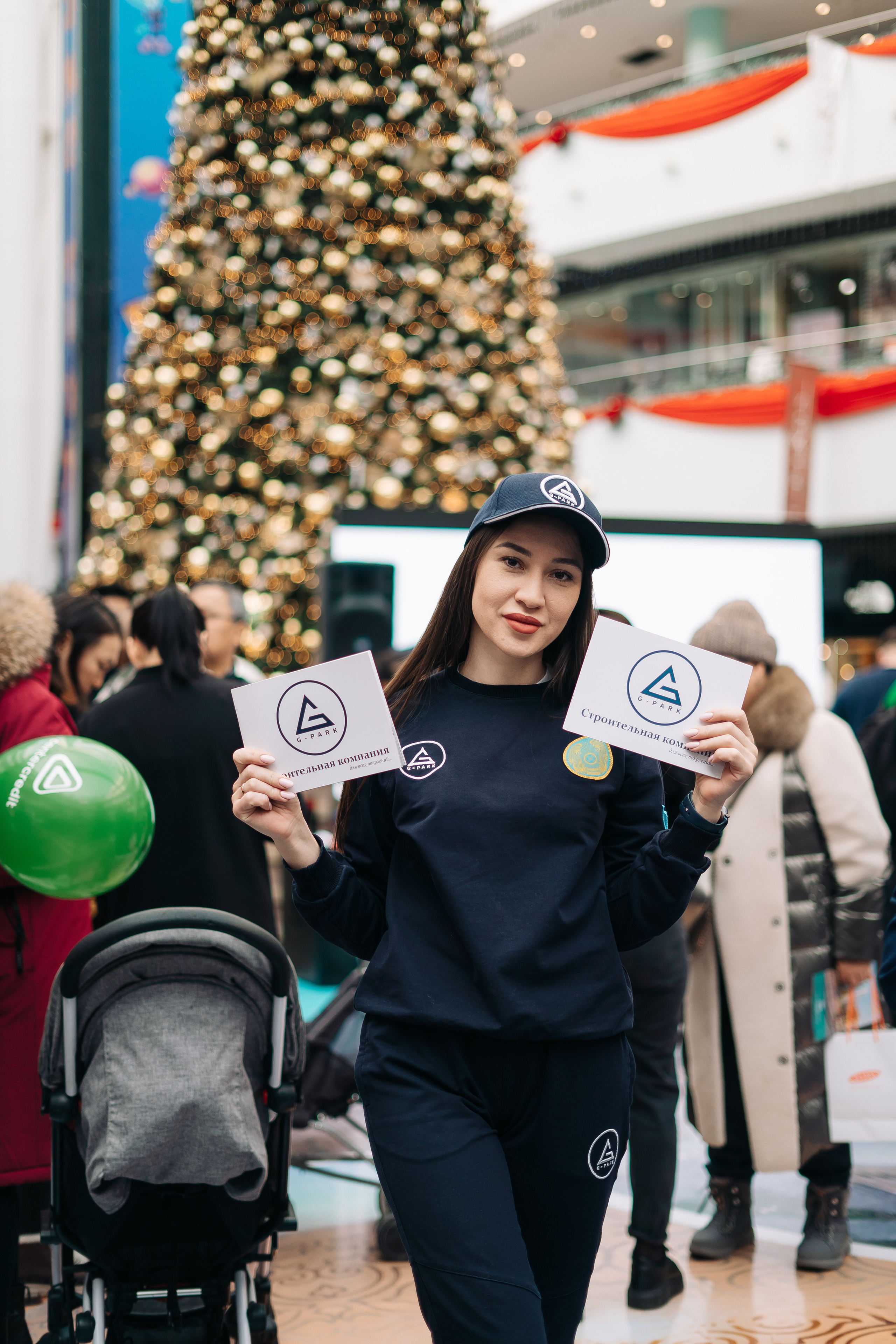 Строительная компания GPark