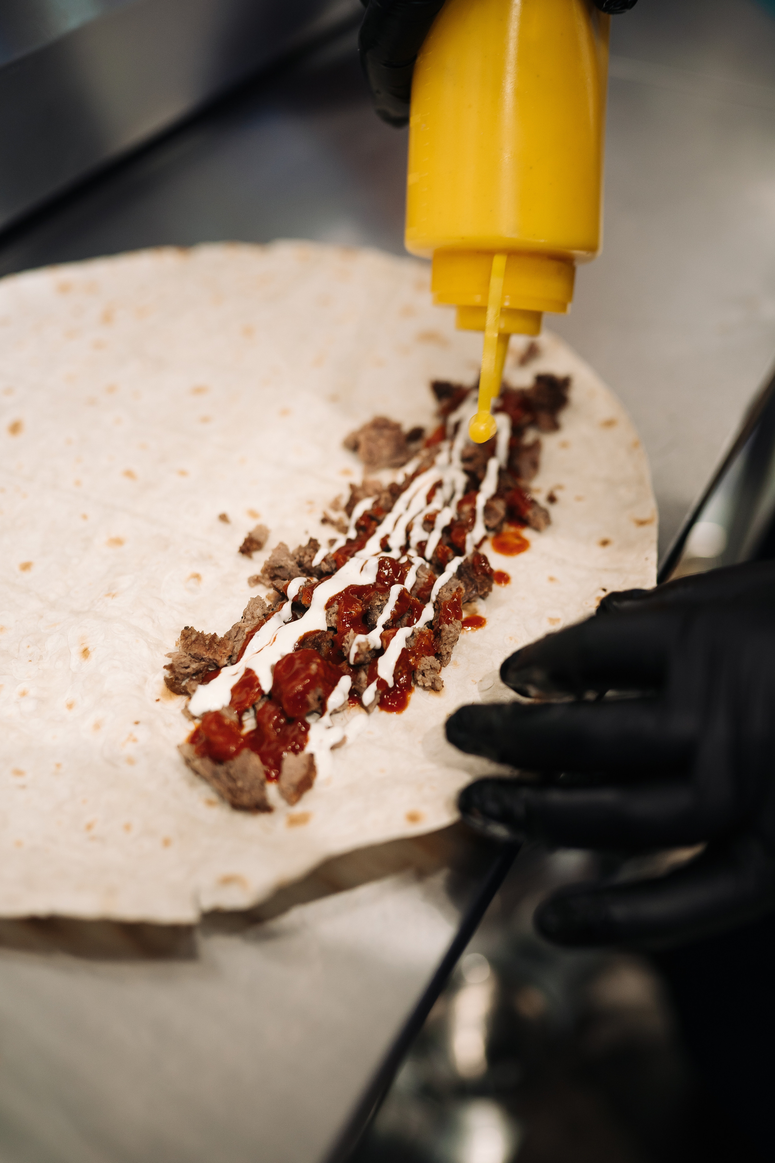 Фотоотчет для Gastro Center