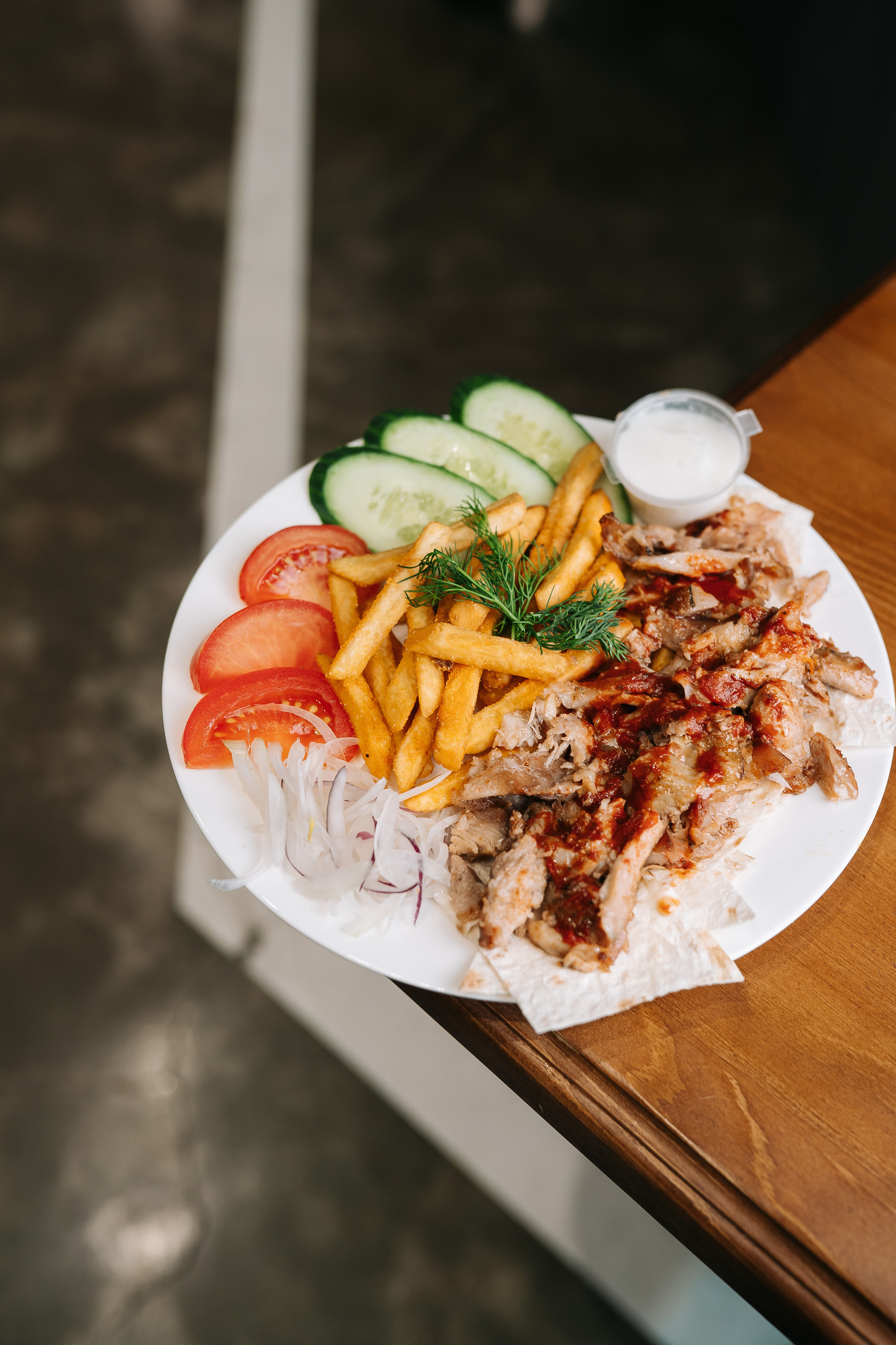 Фотоотчет для Gastro Center