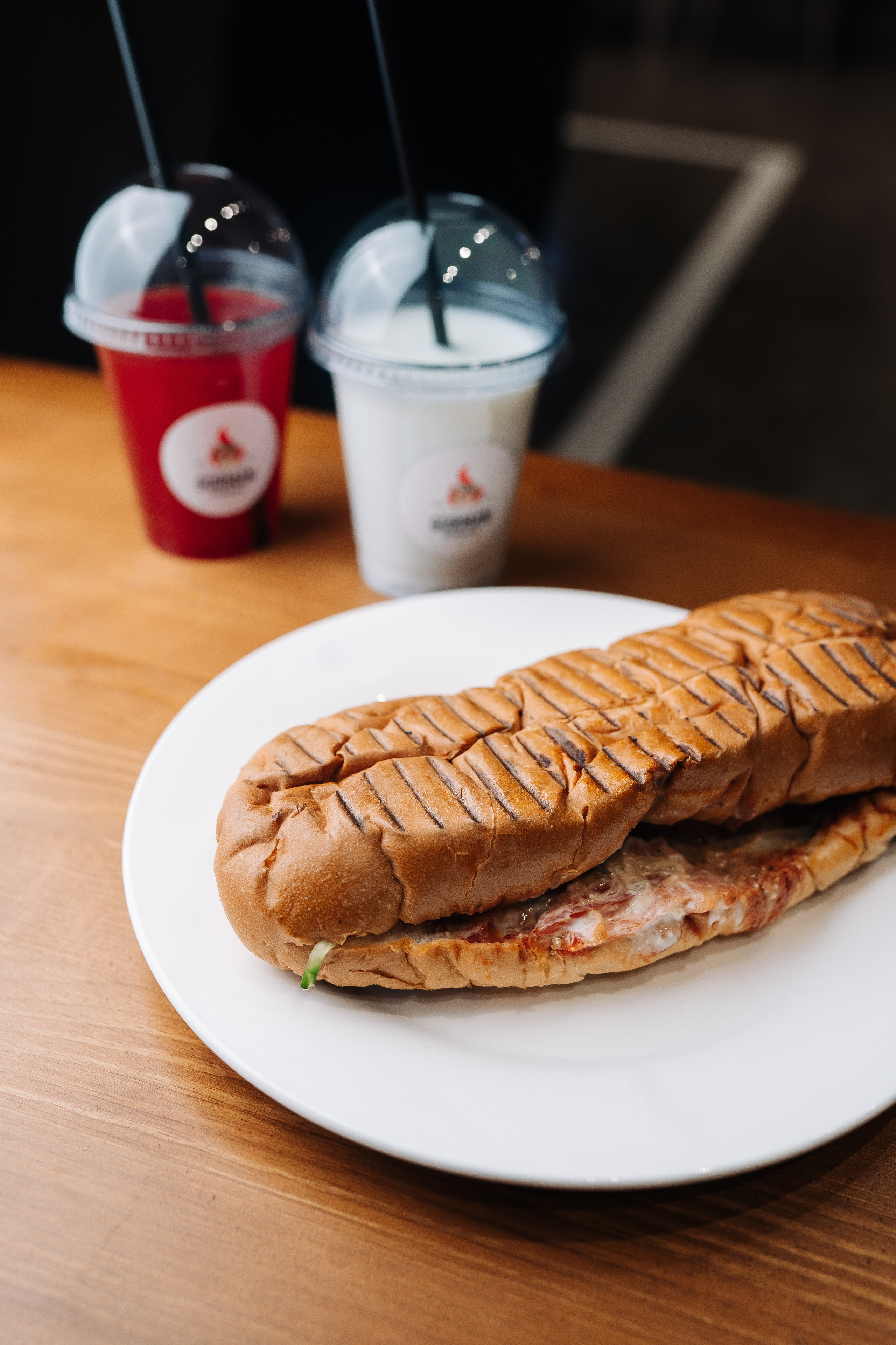 Фотоотчет для Gastro Center