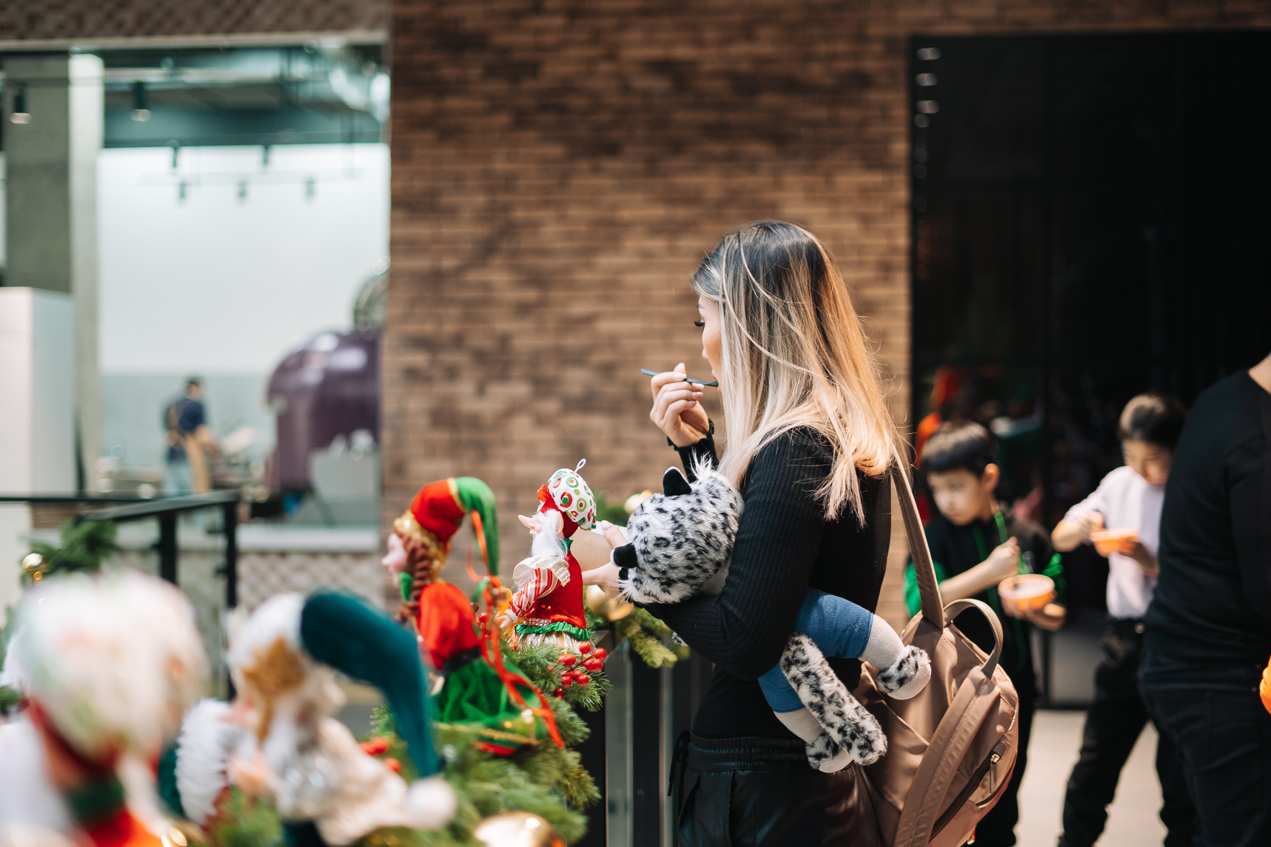 Фотоотчет: открытие Гастро-площади ЦЕНТР