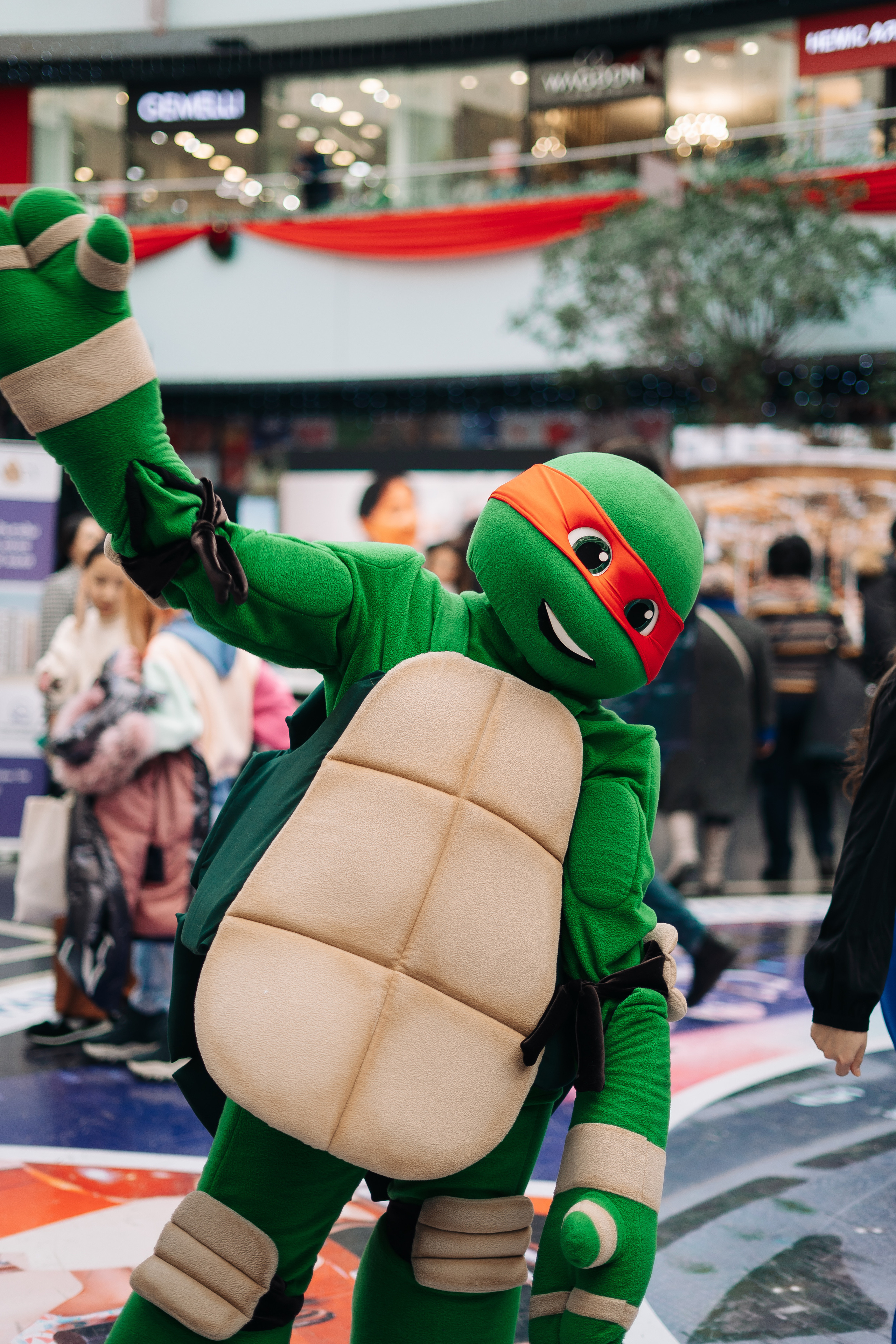 Строительная компания GPark